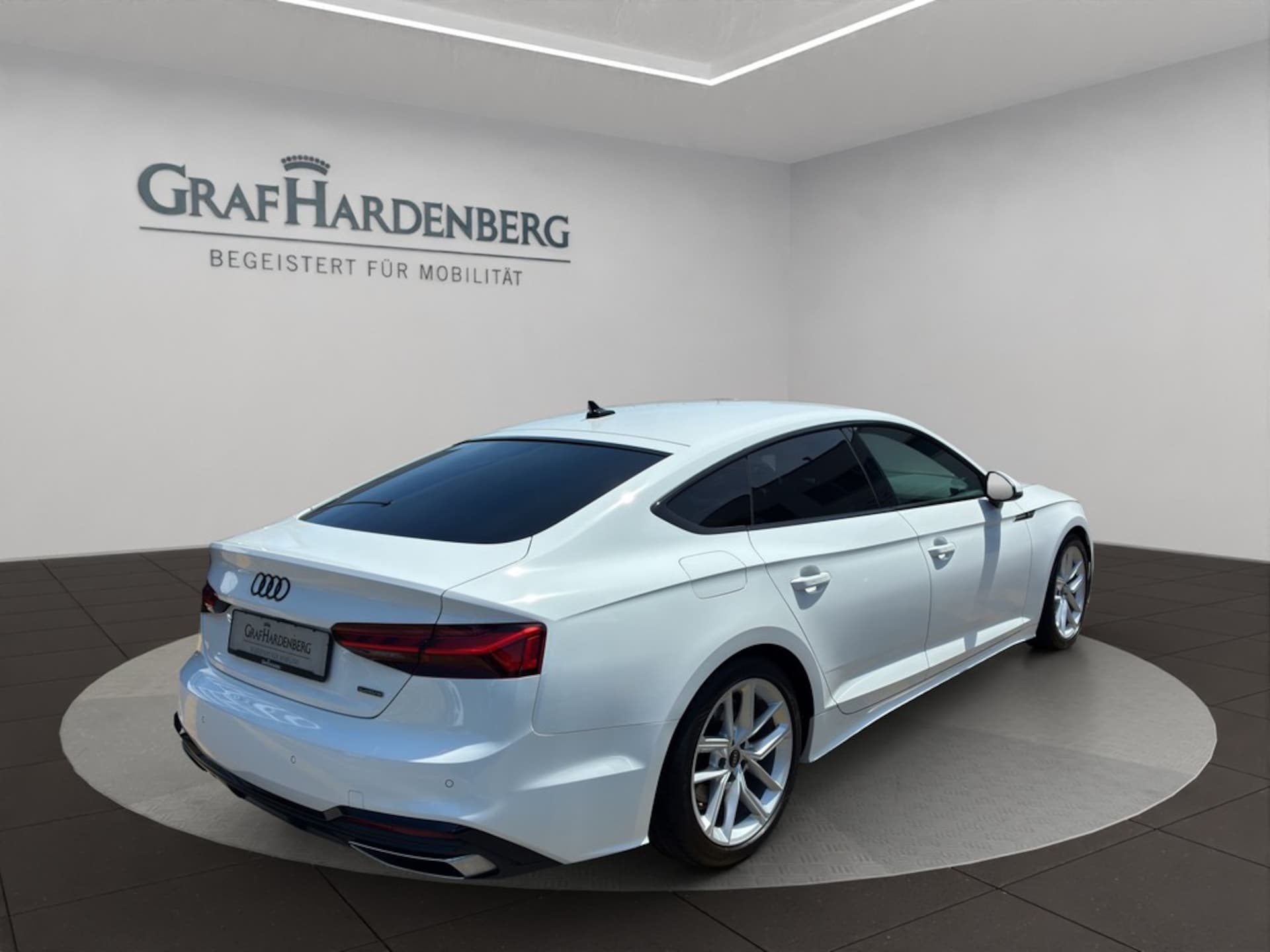 Audi A5 Sportback S line
