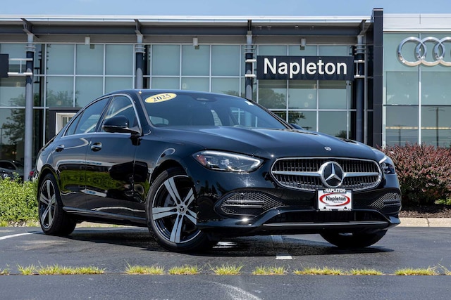 2025 Mercedes-Benz C 300