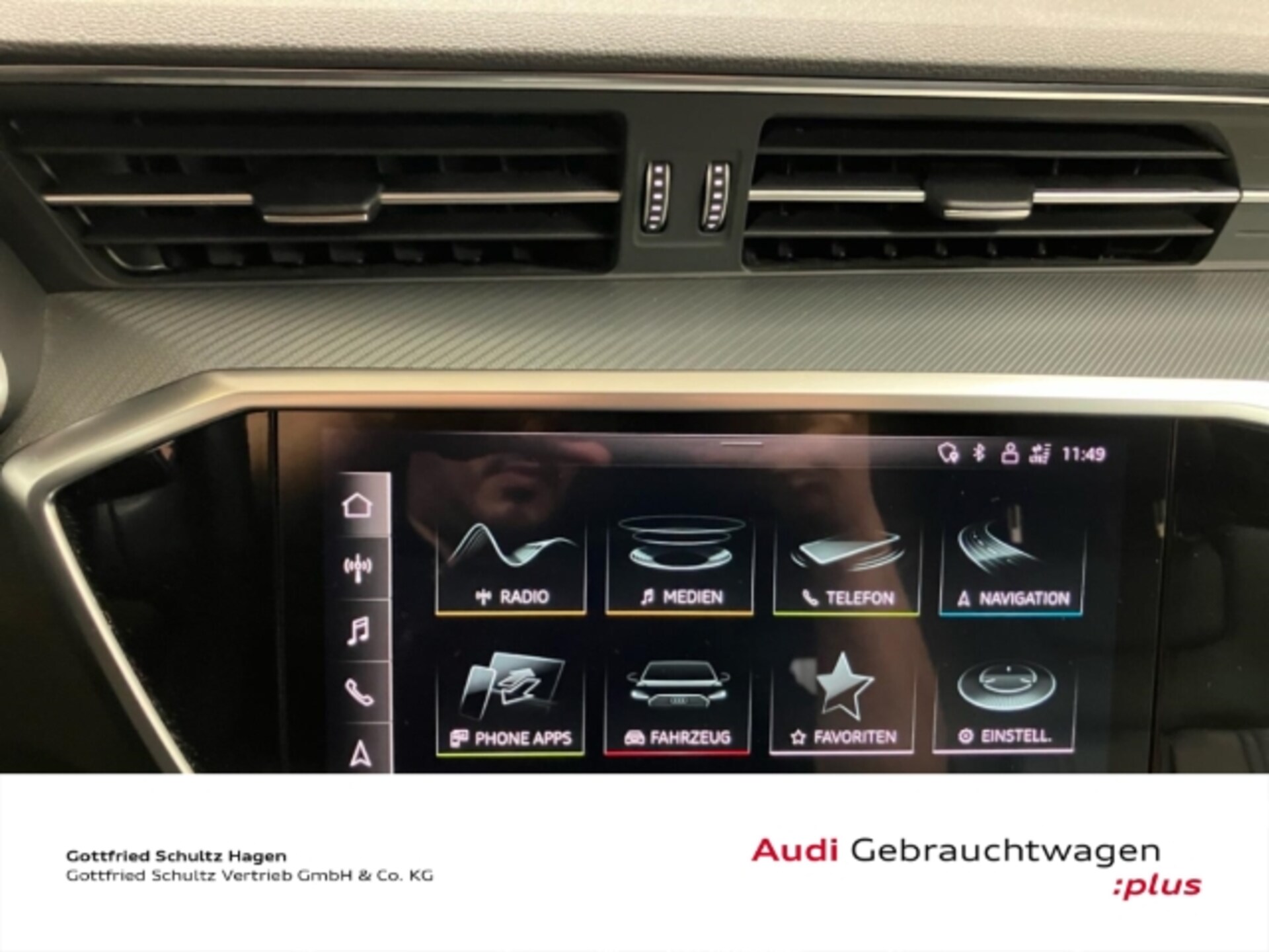 Audi A6 Avant Sport