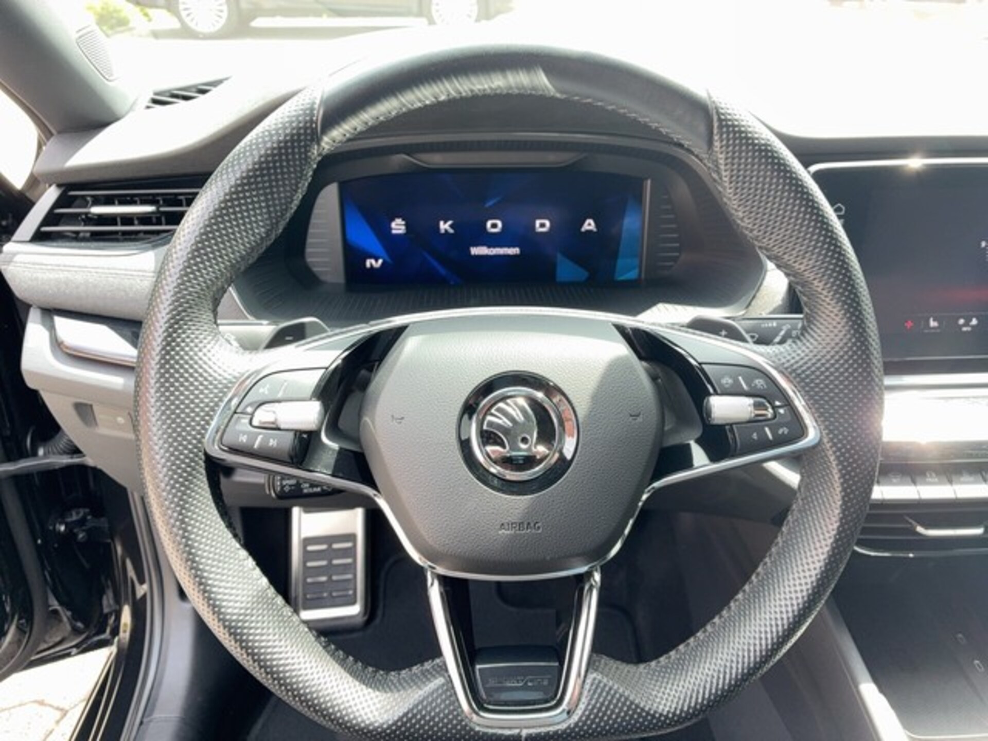 Skoda Octavia Combi Sportline