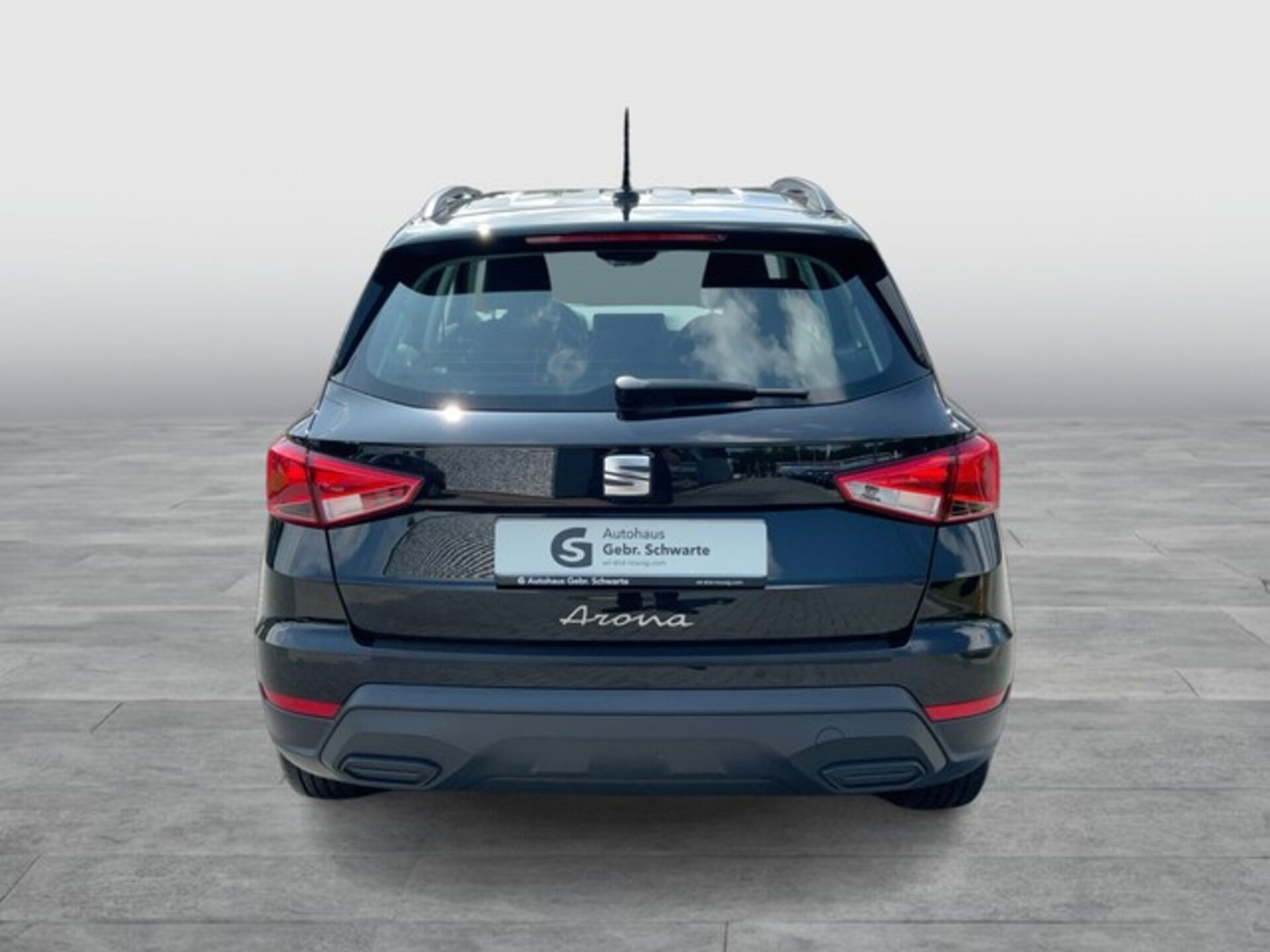 SEAT Arona Style