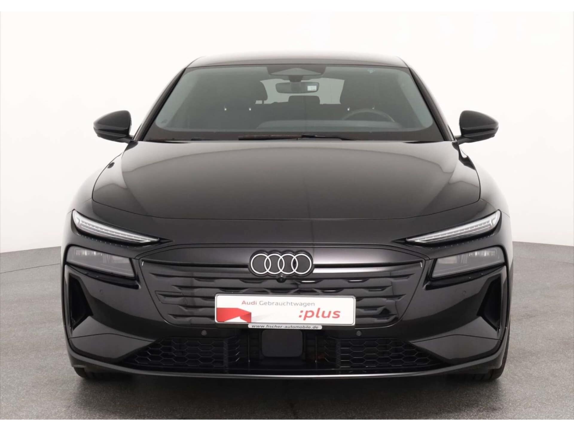 Audi A6 Avant e-tron