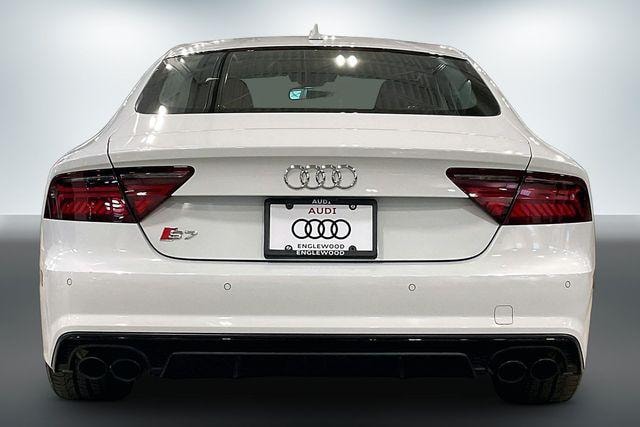 2018 Audi S7 Sportback