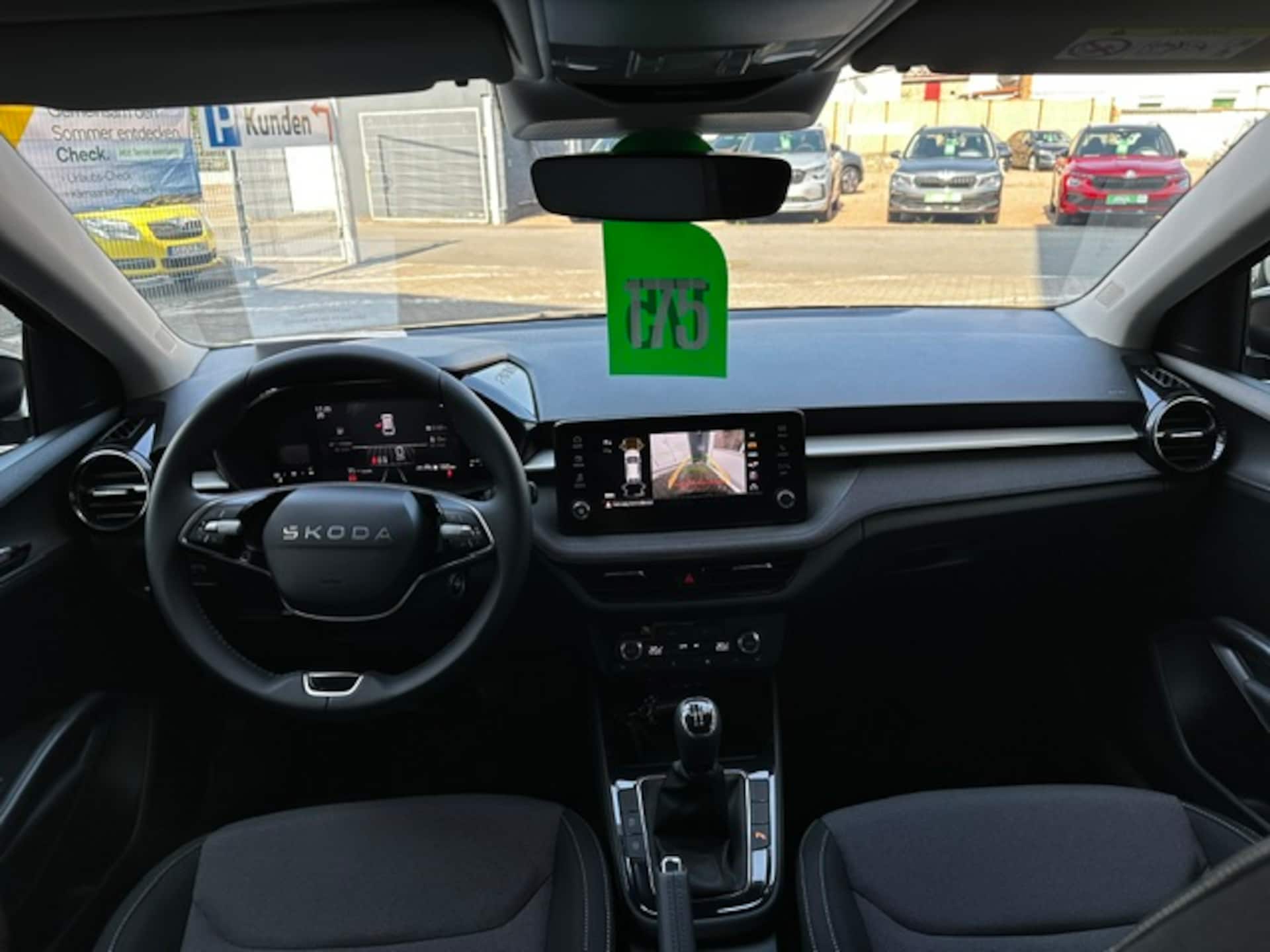 Skoda Fabia Selection