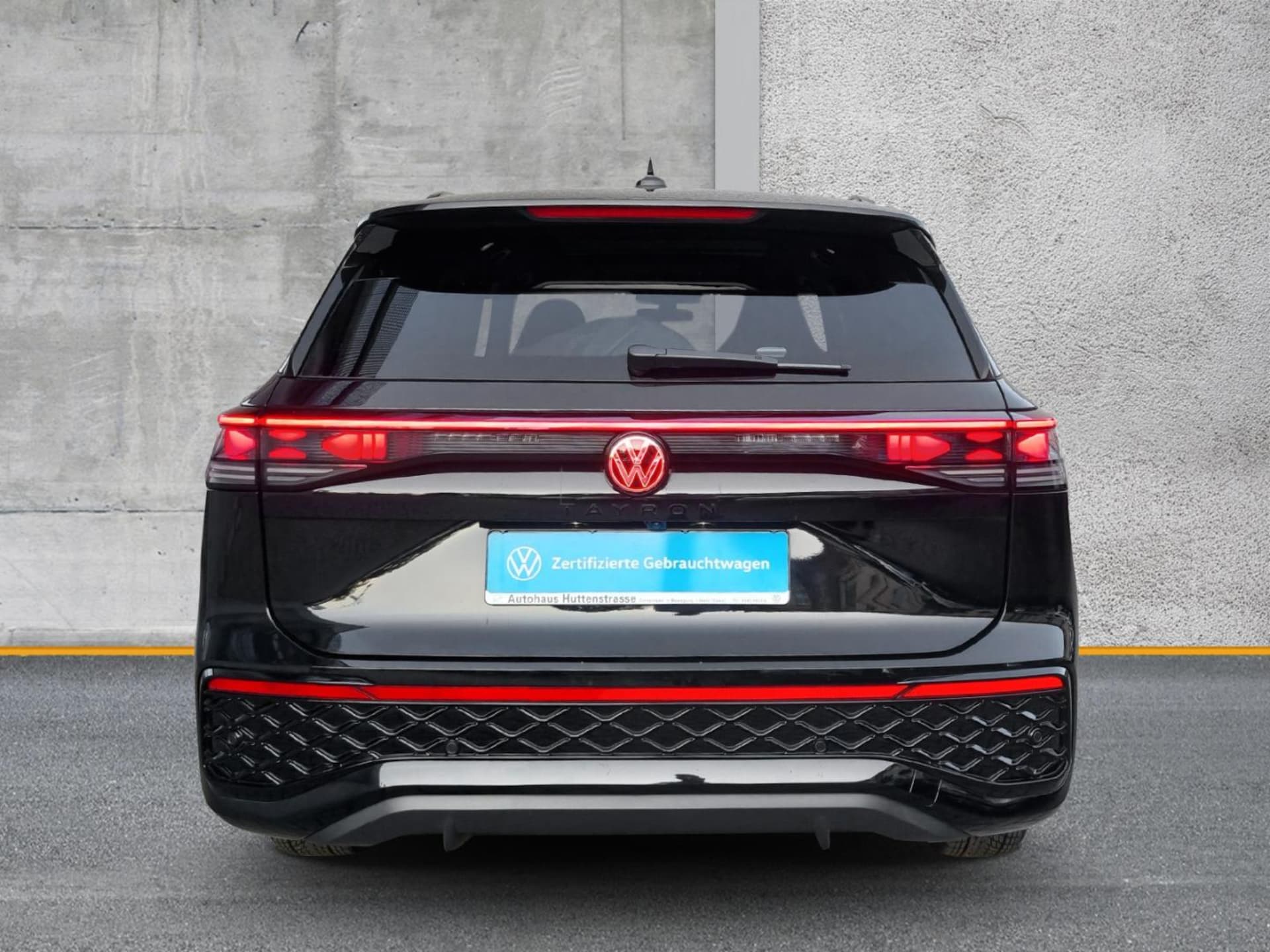 Volkswagen Tayron R-Line