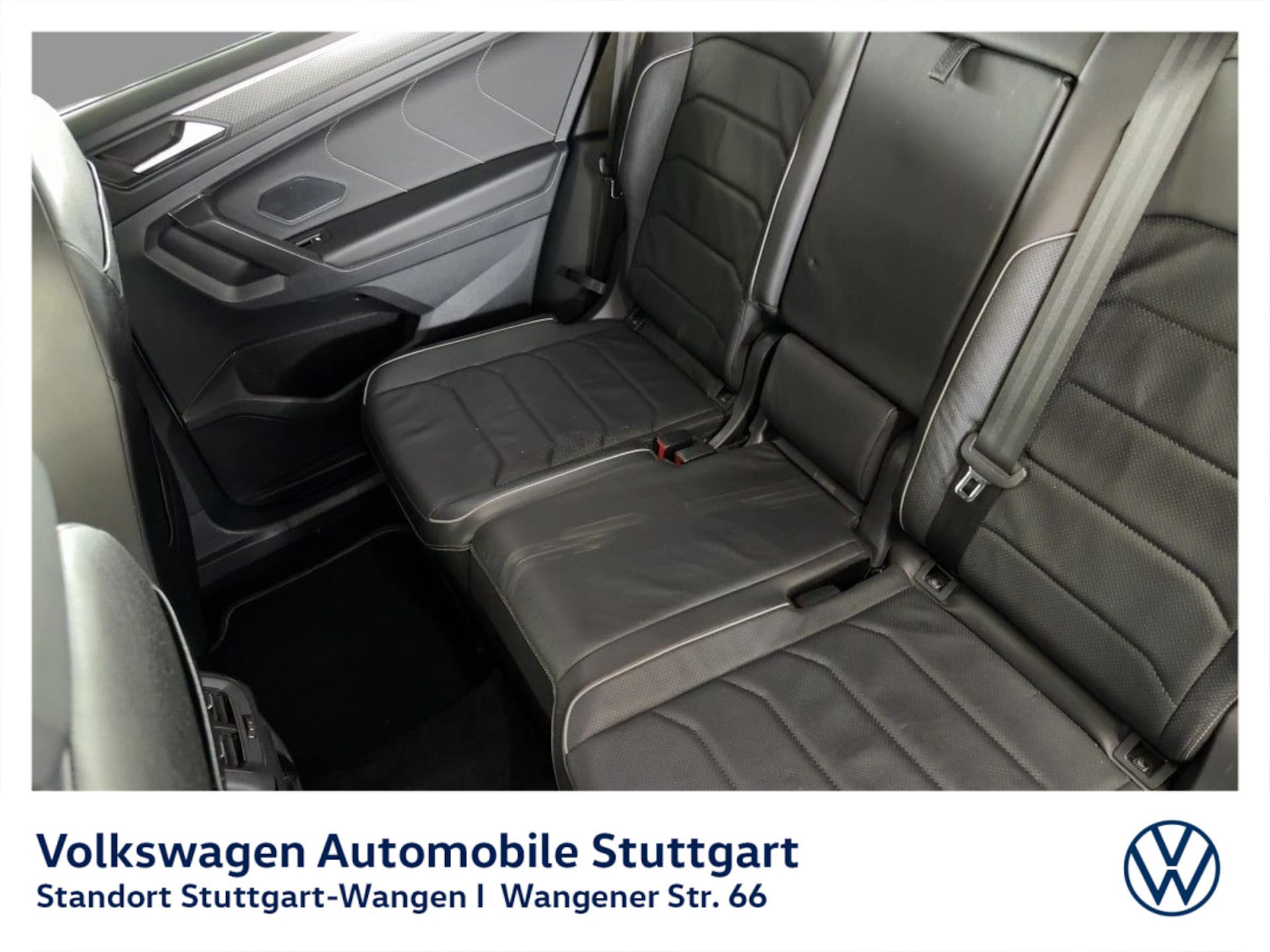 Volkswagen Tiguan Allspace R-Line