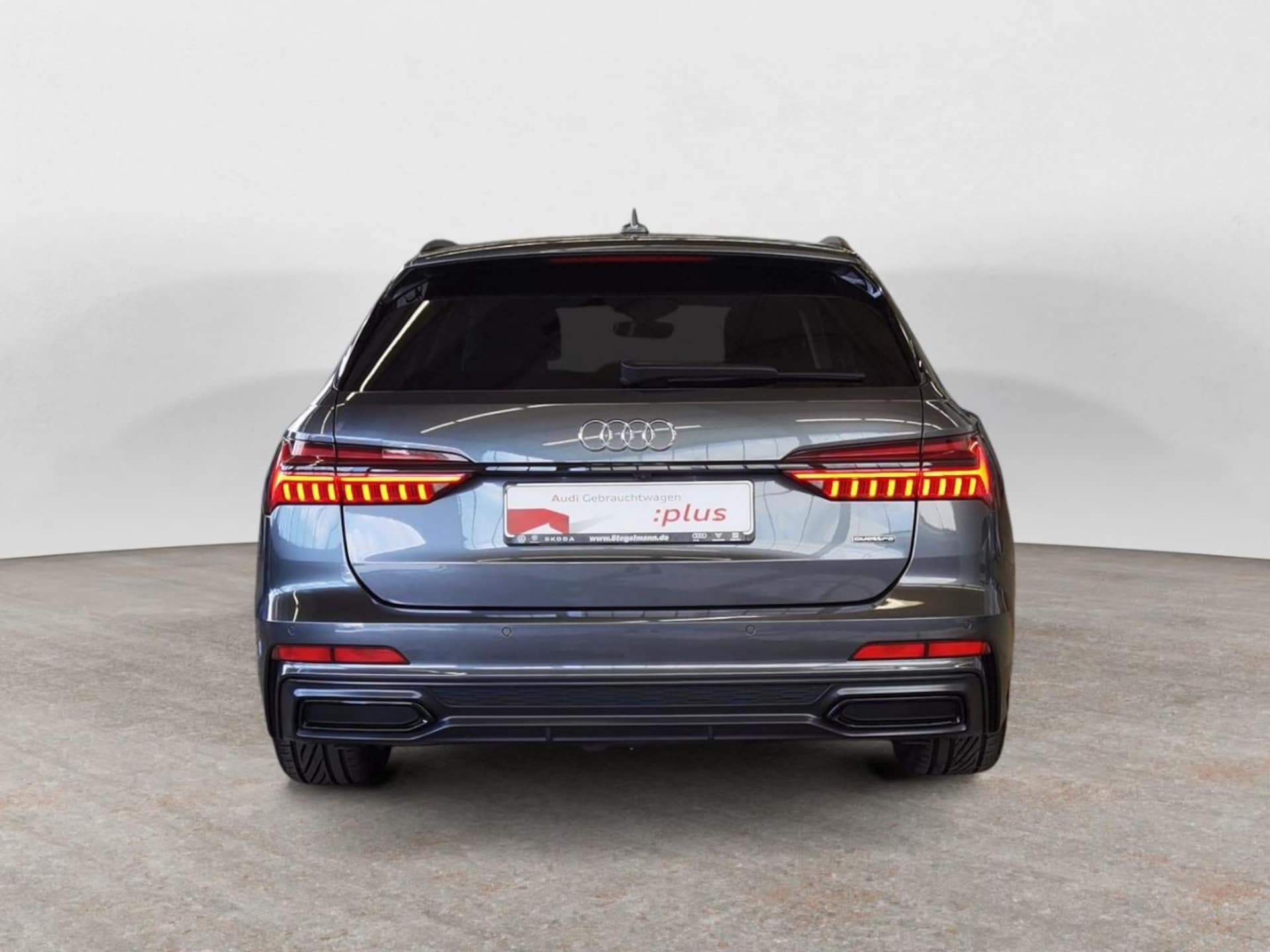 Audi A6 Avant TFSI e Sport
