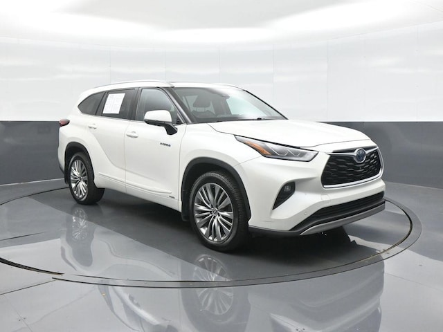 2021 Toyota Highlander