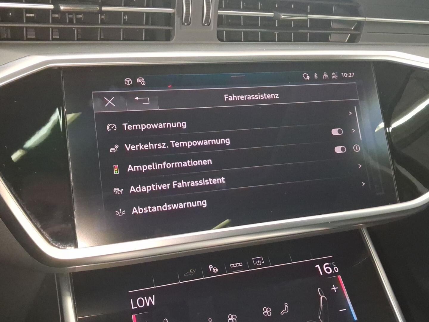 Bild über Audi A6 Avant TFSI e S line 50 TFSI e quattro S tronic - für weitere Informationen kontaktieren Sie den Audi Partner