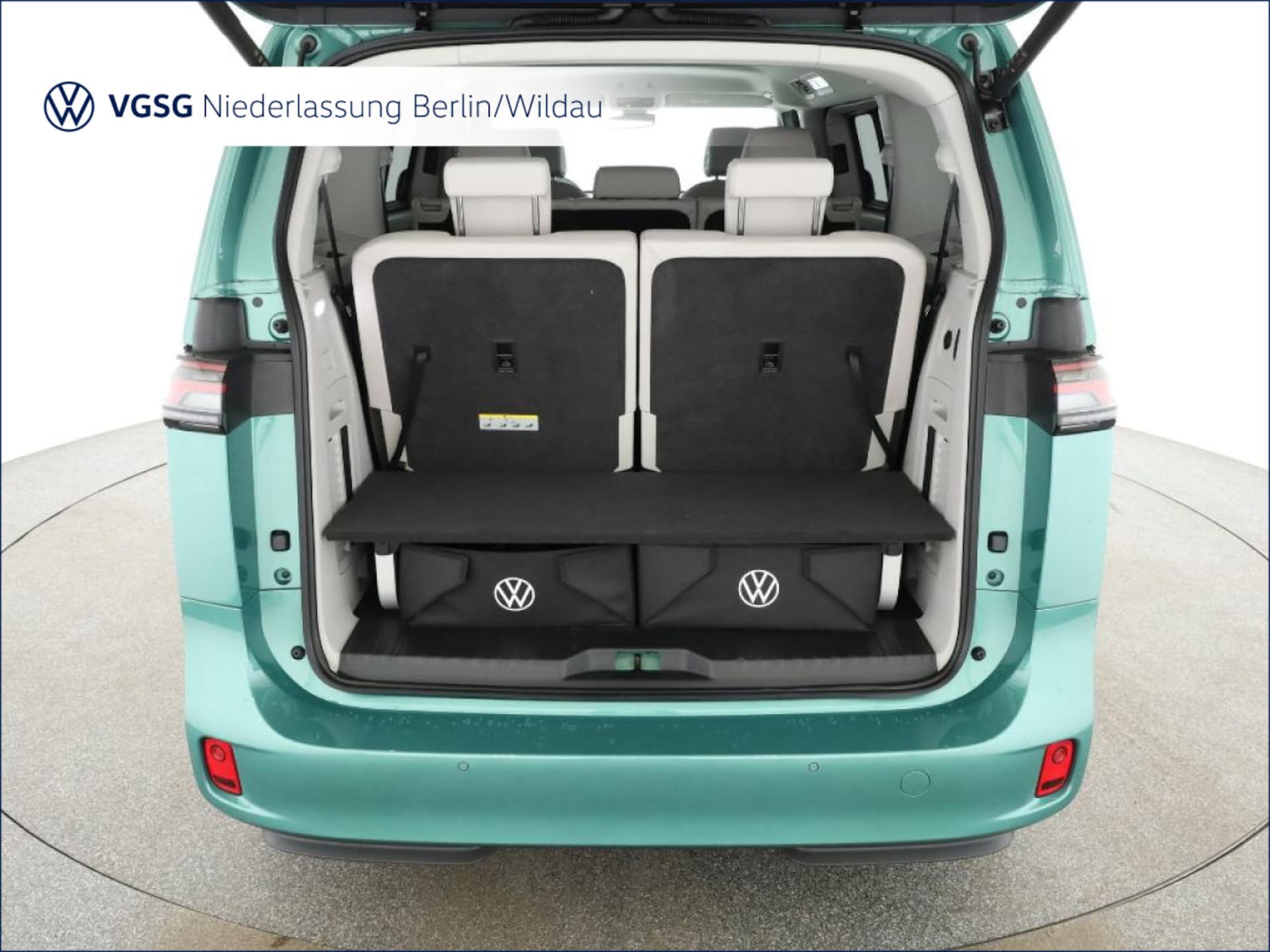 Volkswagen ID. Buzz Goal