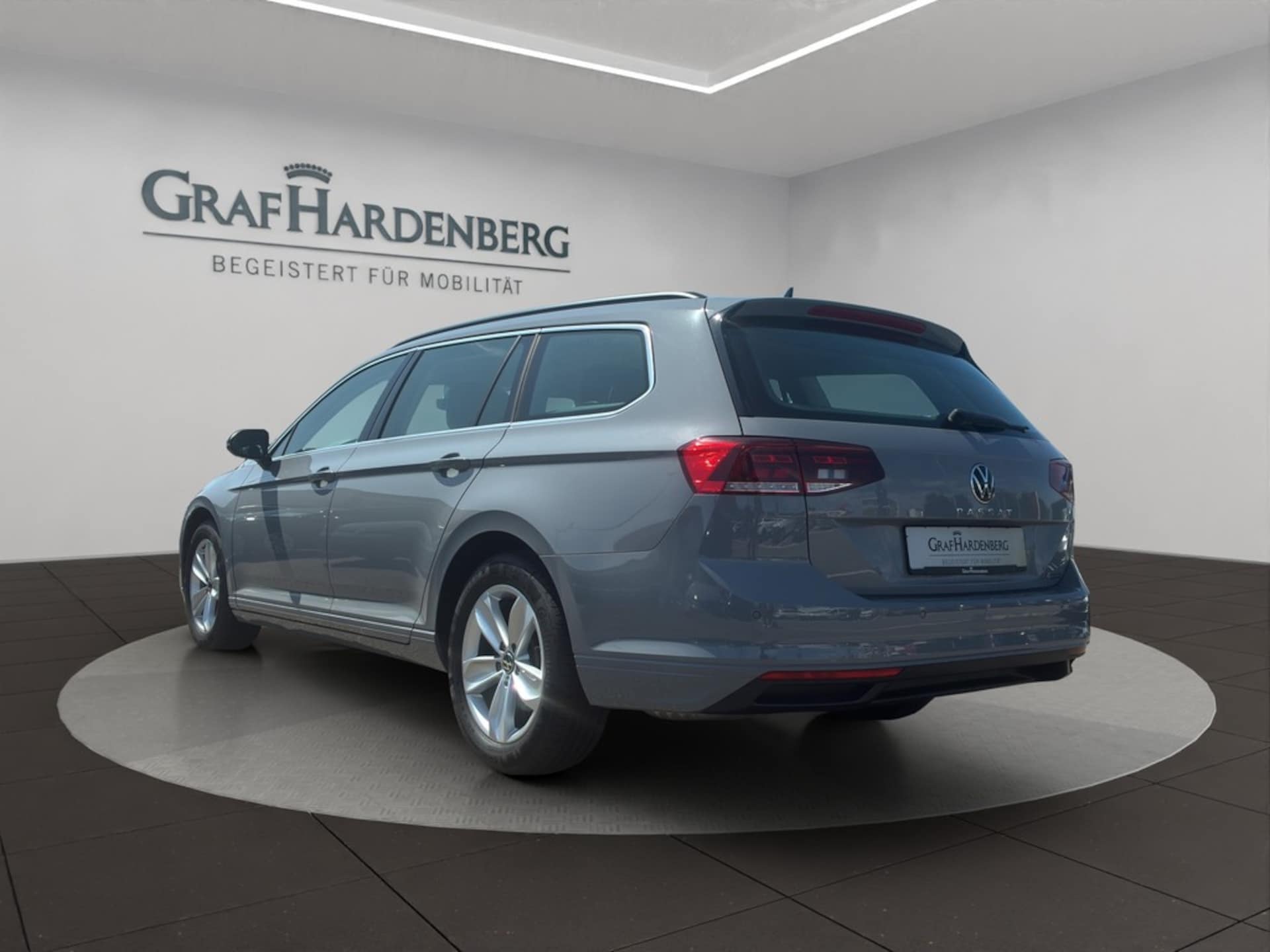Volkswagen Passat Variant Business