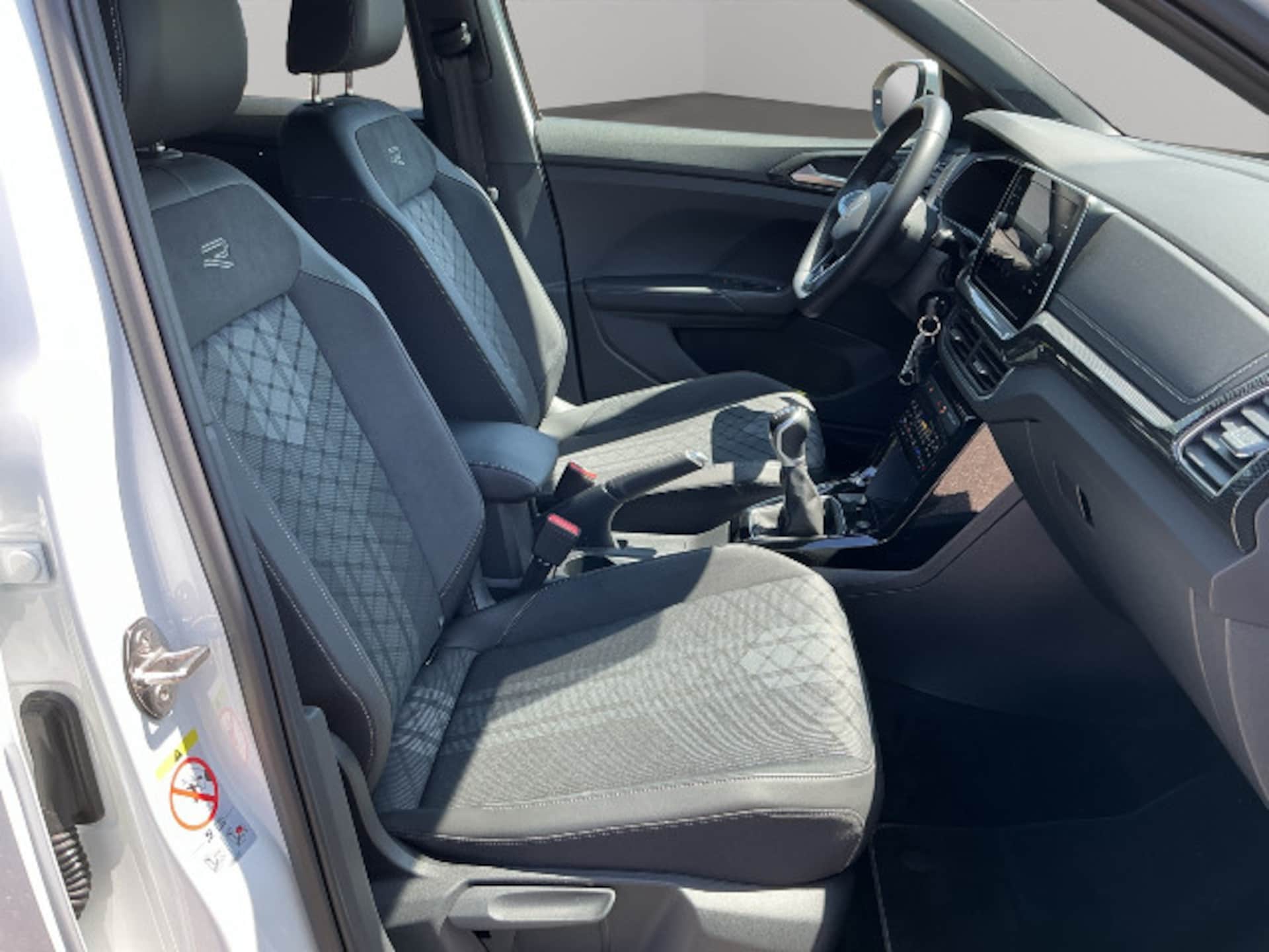 Volkswagen T-Cross R-Line
