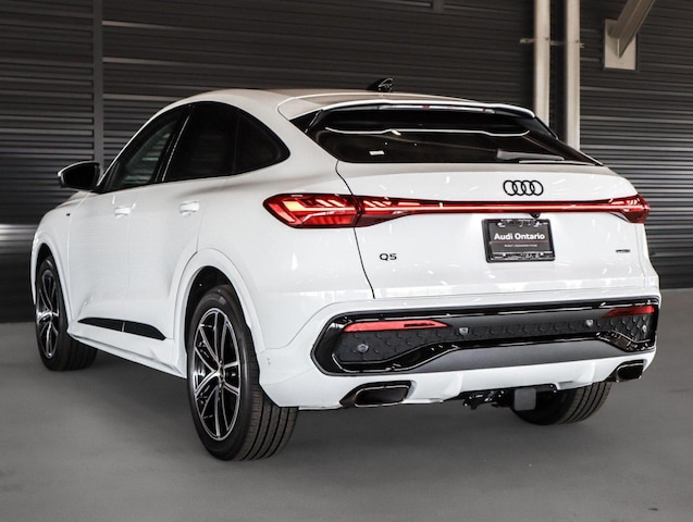 2026 Audi Q5 Sportback