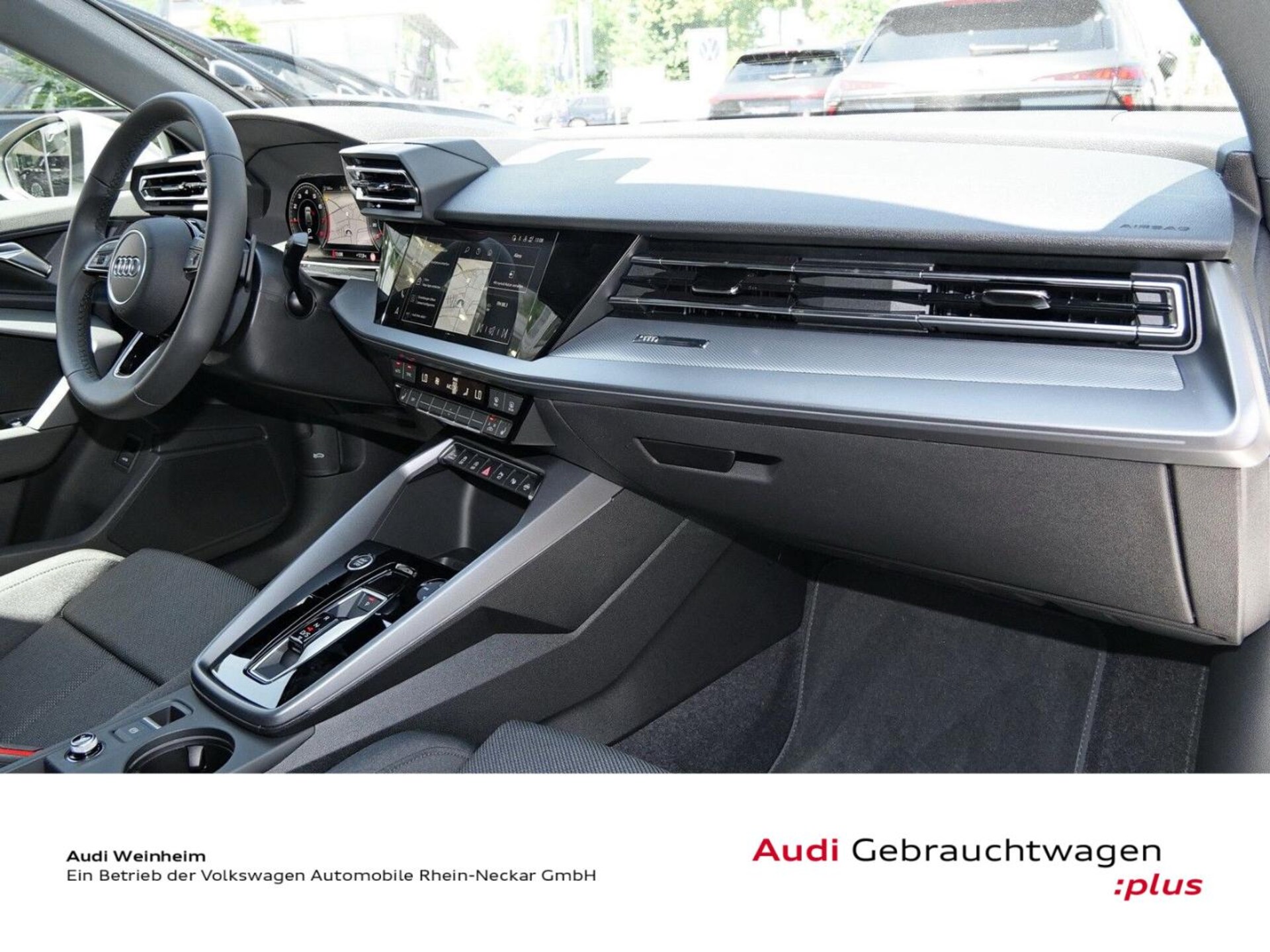 Audi A3 Sportback S line