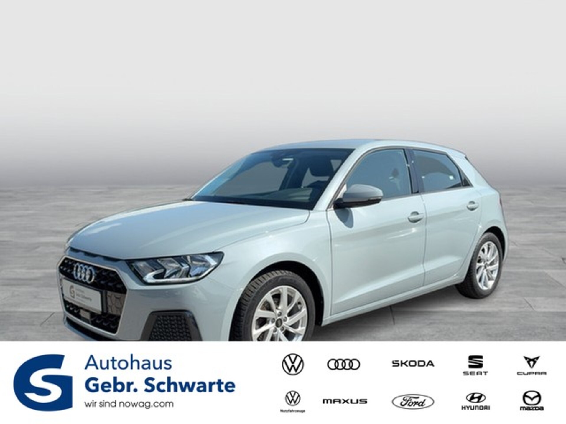Audi A1 Sportback Advanced