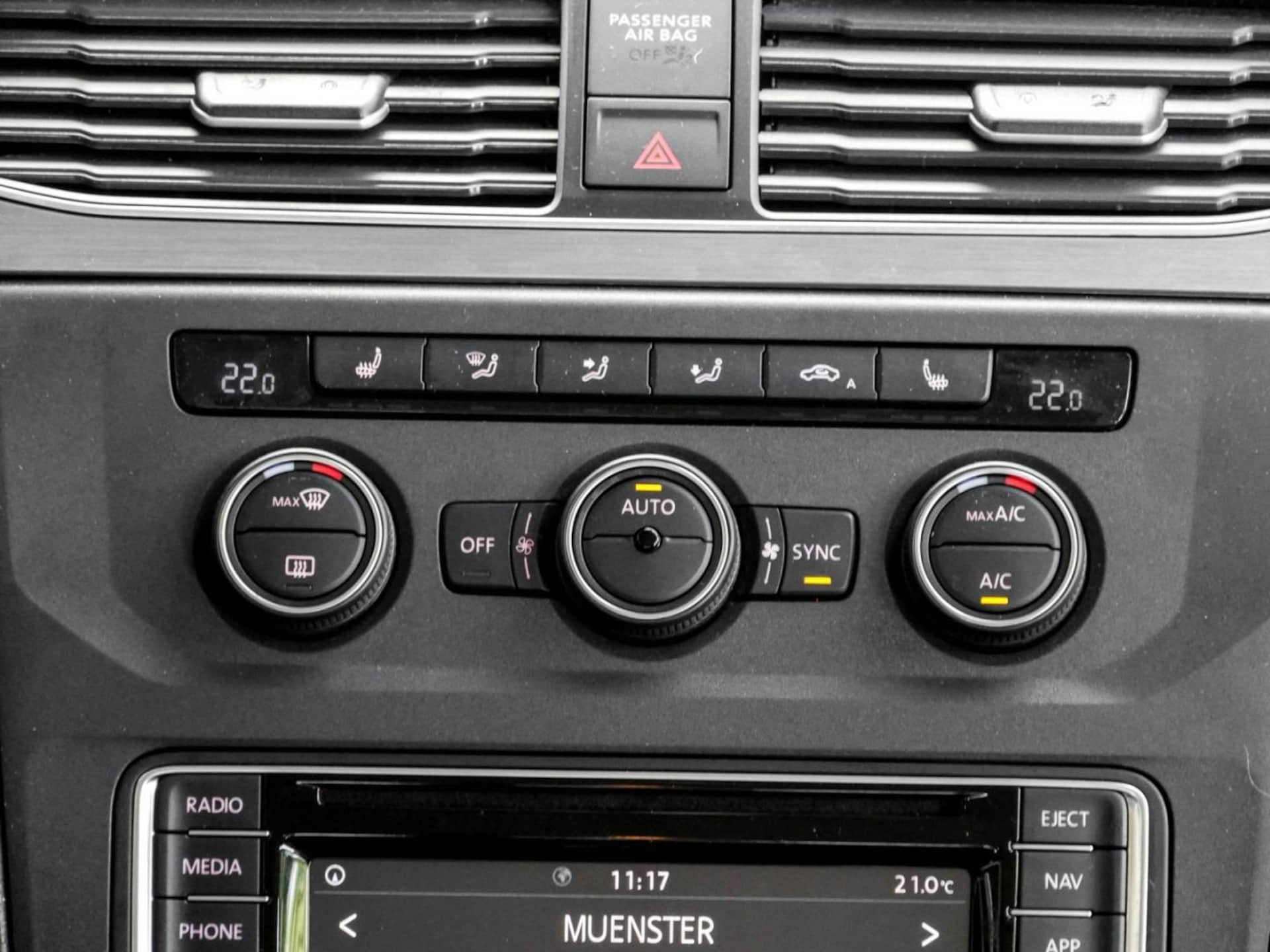 Volkswagen Caddy Trendline