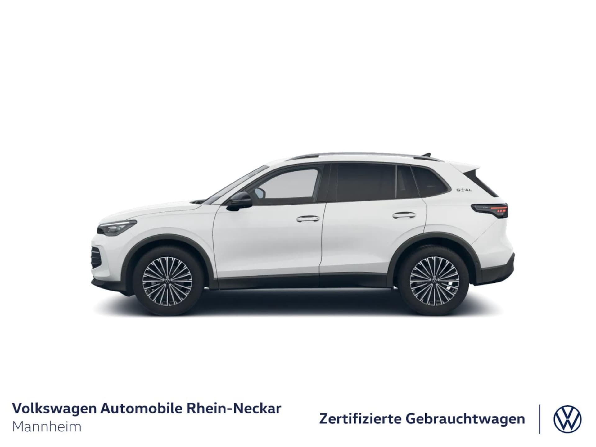 Volkswagen Tiguan Life