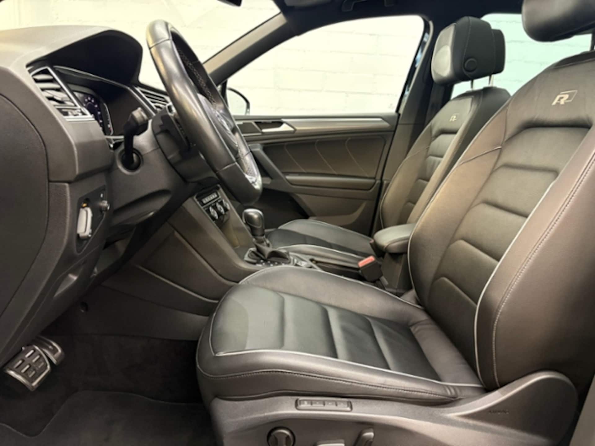 Volkswagen Tiguan Highline