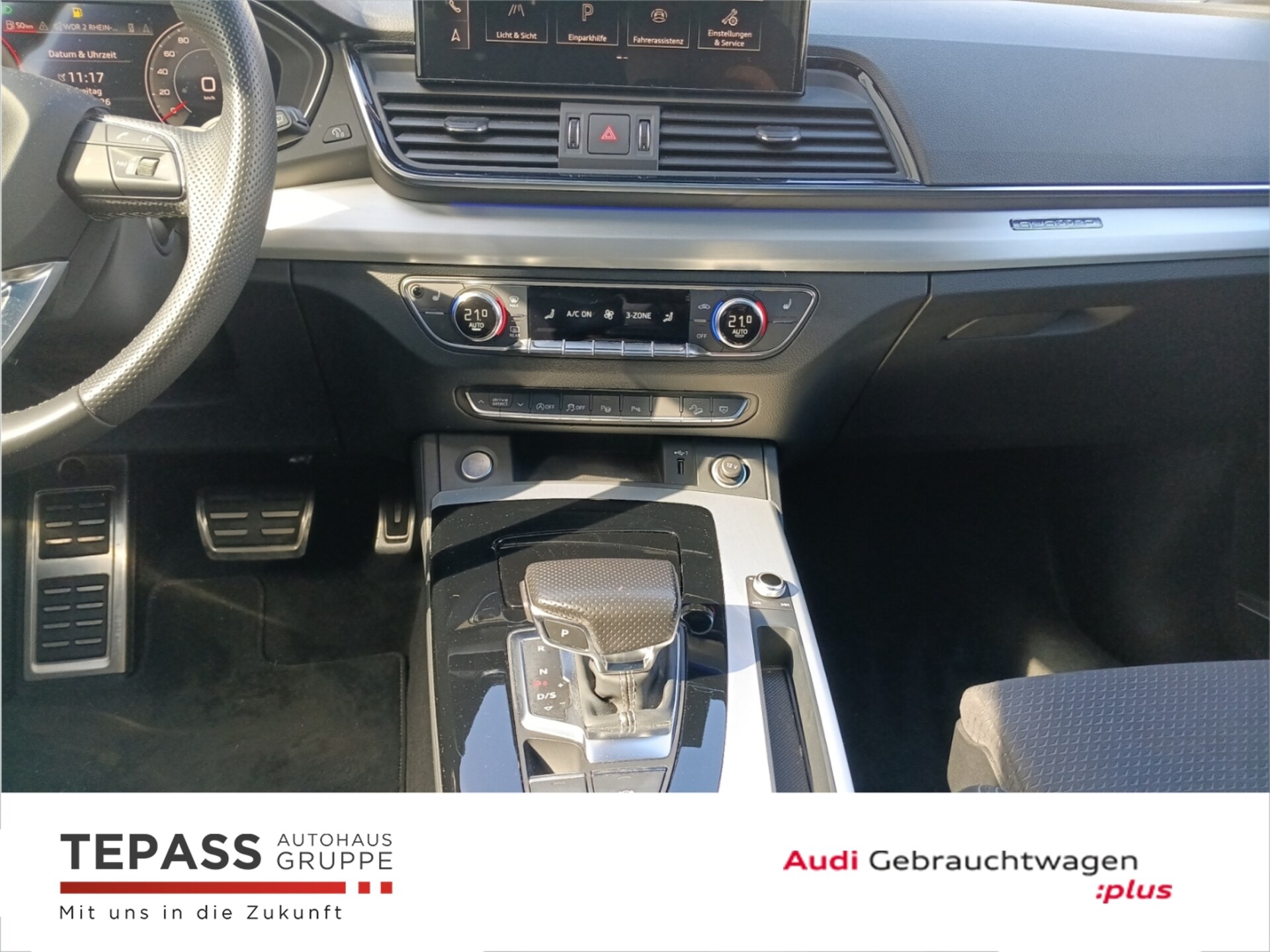Audi Q5 Sportback S line