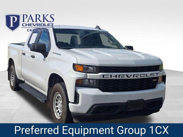 2022 Chevrolet Silverado