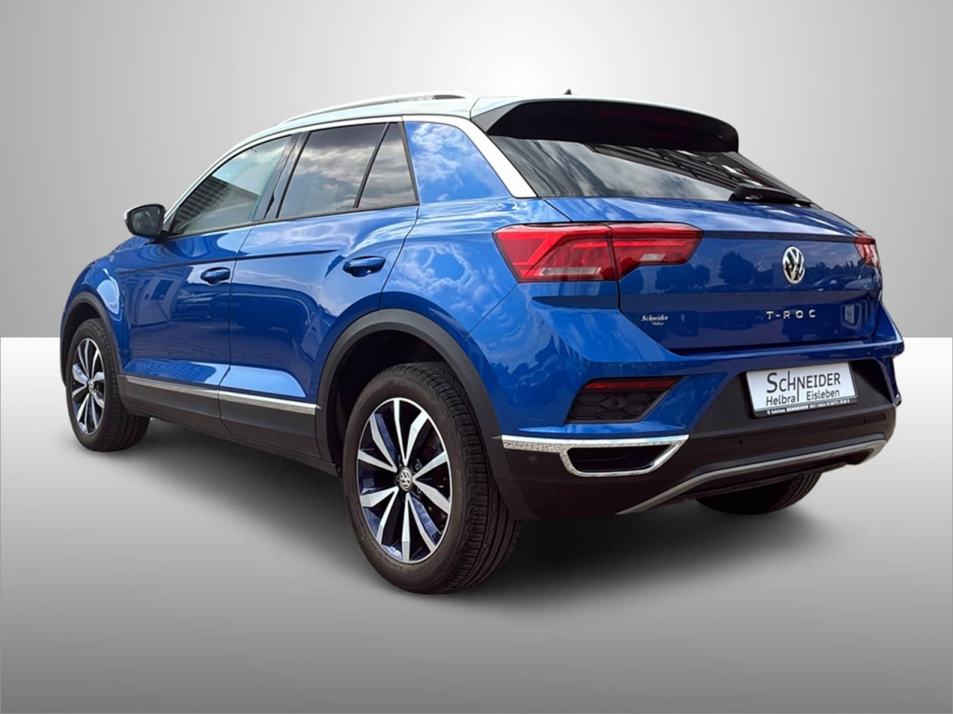 Volkswagen T-Roc Style
