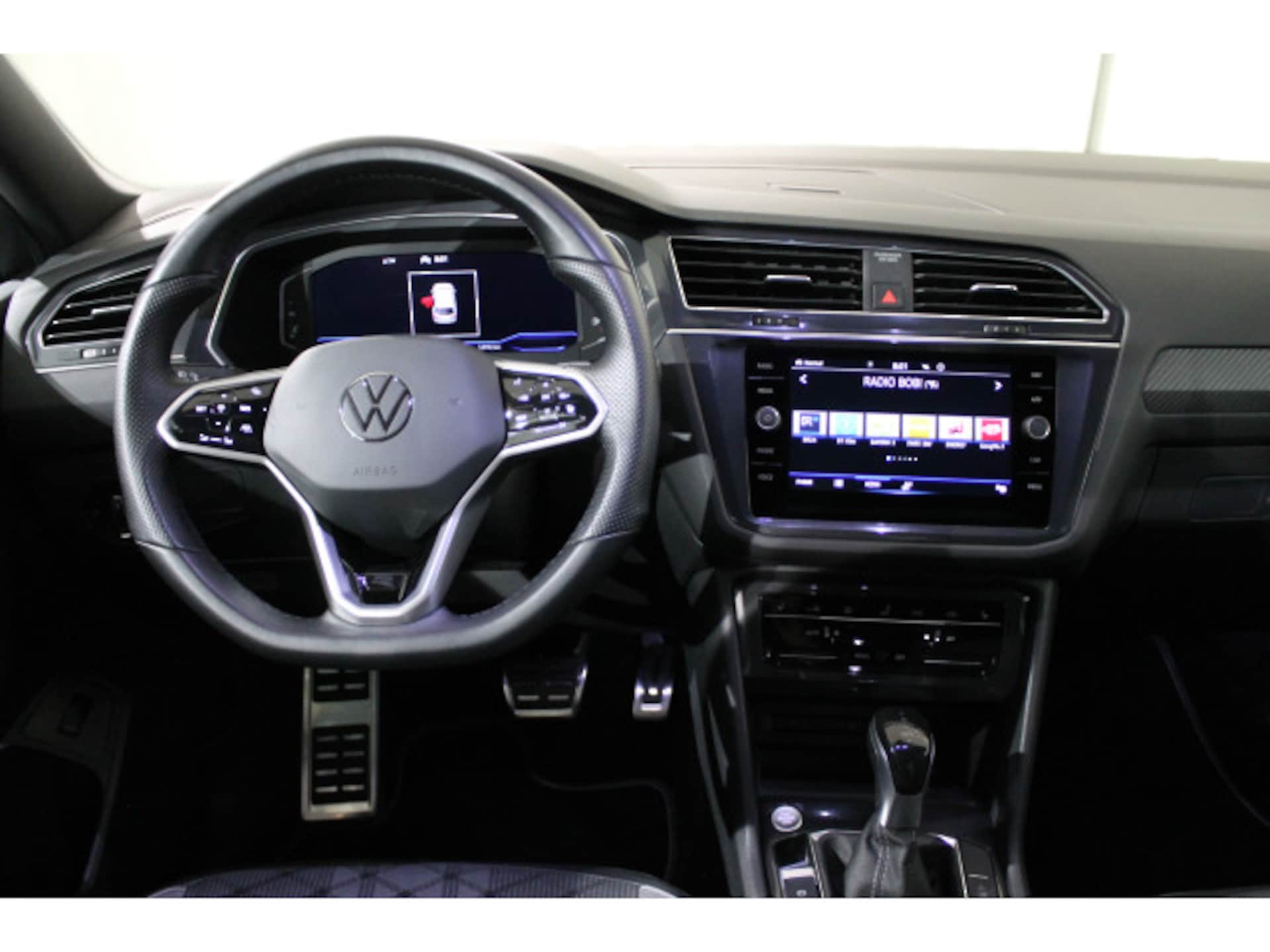 Volkswagen Tiguan Allspace R-Line