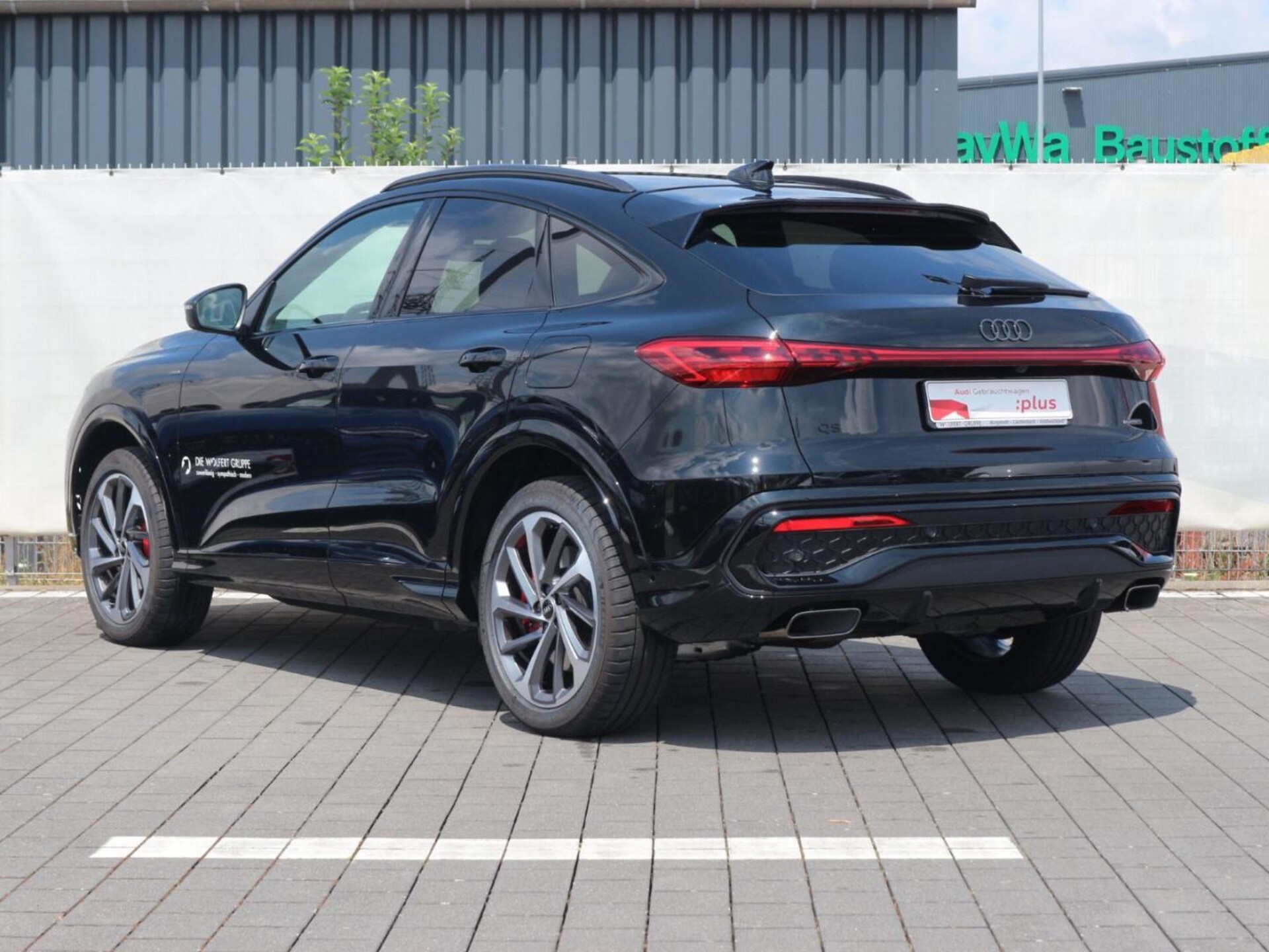 Audi Q5 Sportback e-hybrid