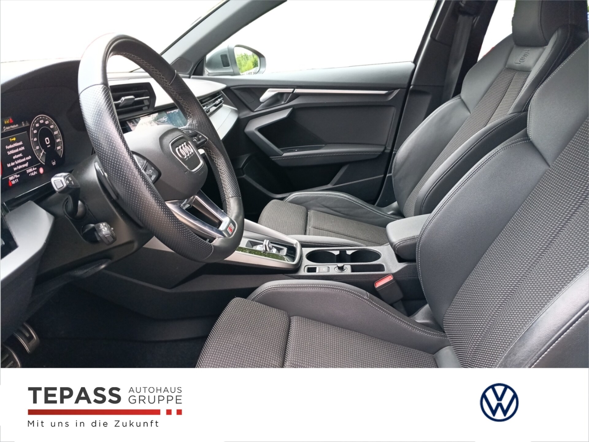 Audi A3 Sportback TFSI e S line