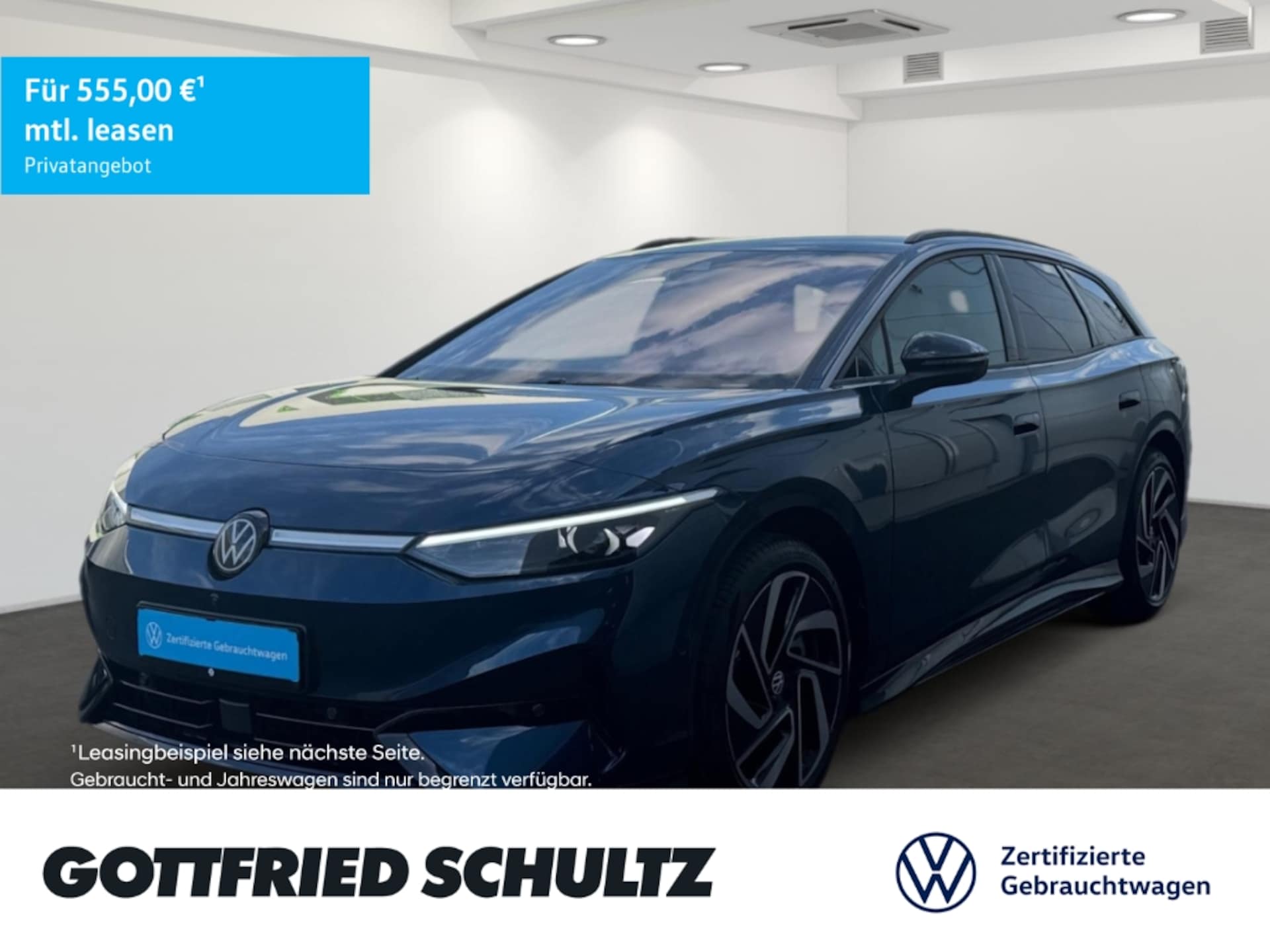 Volkswagen ID.7 Tourer Pro S