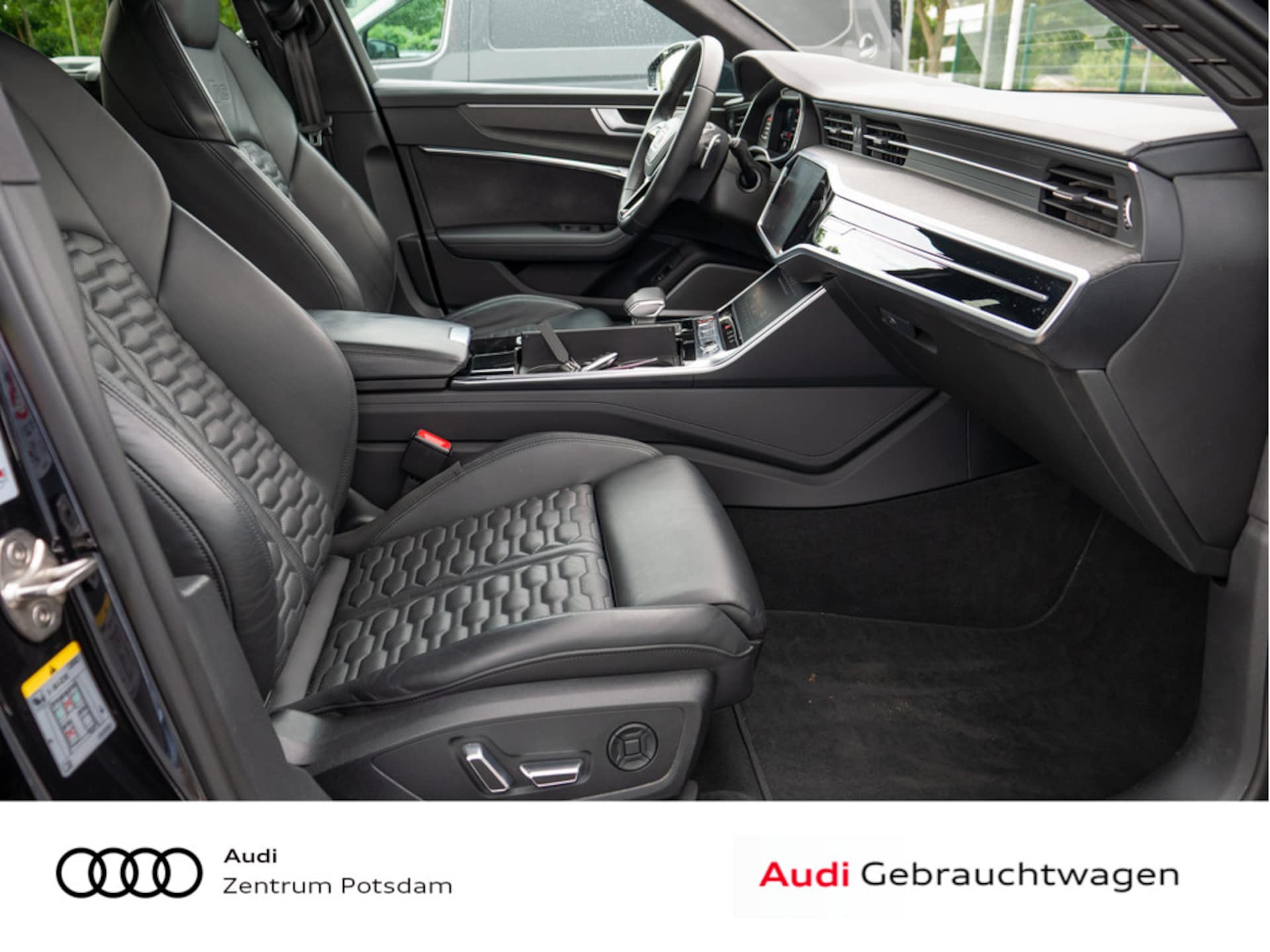 Audi RS 6 Avant