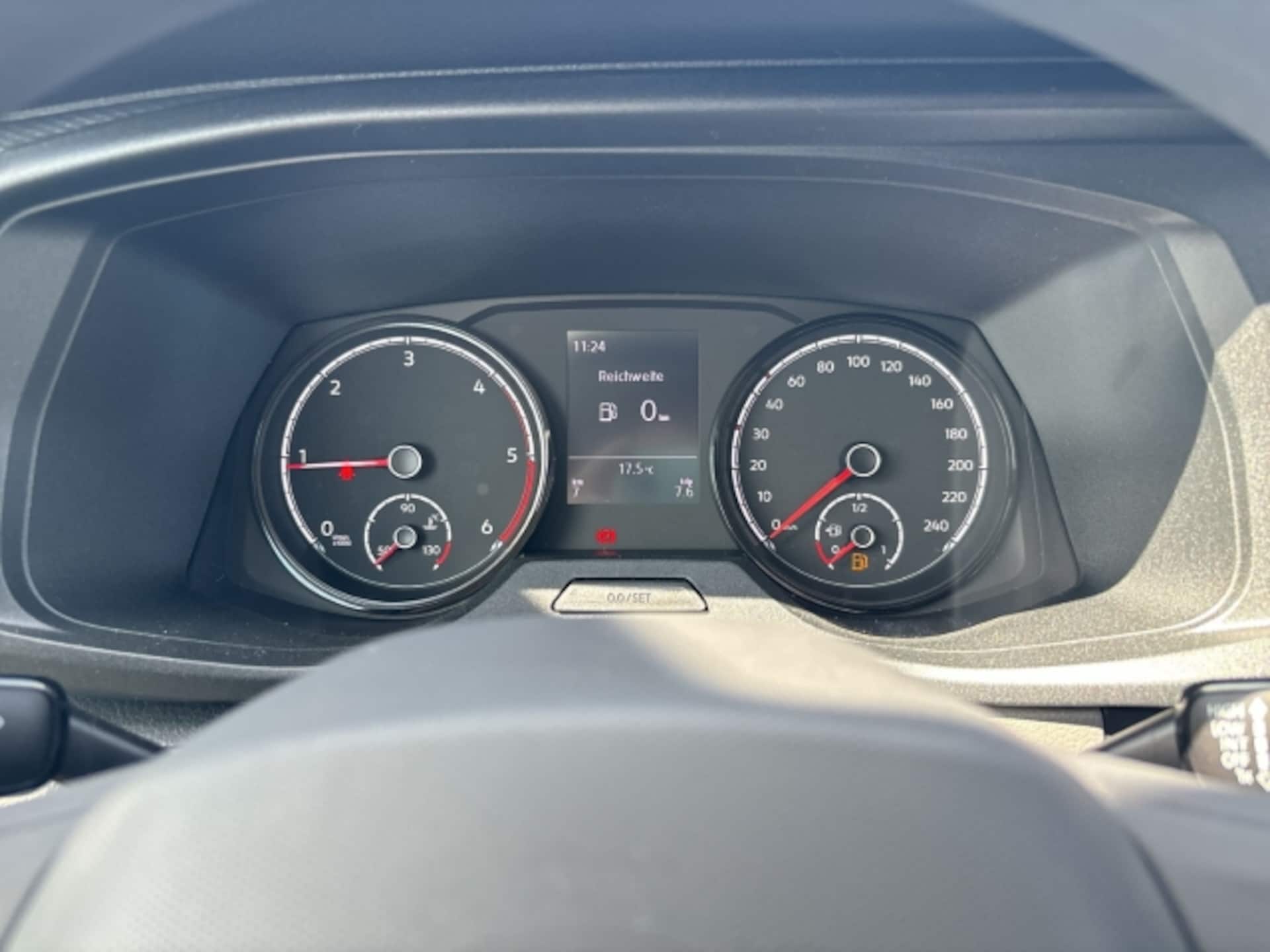 Volkswagen T6.1 Transporter Kasten kurzer Radstand