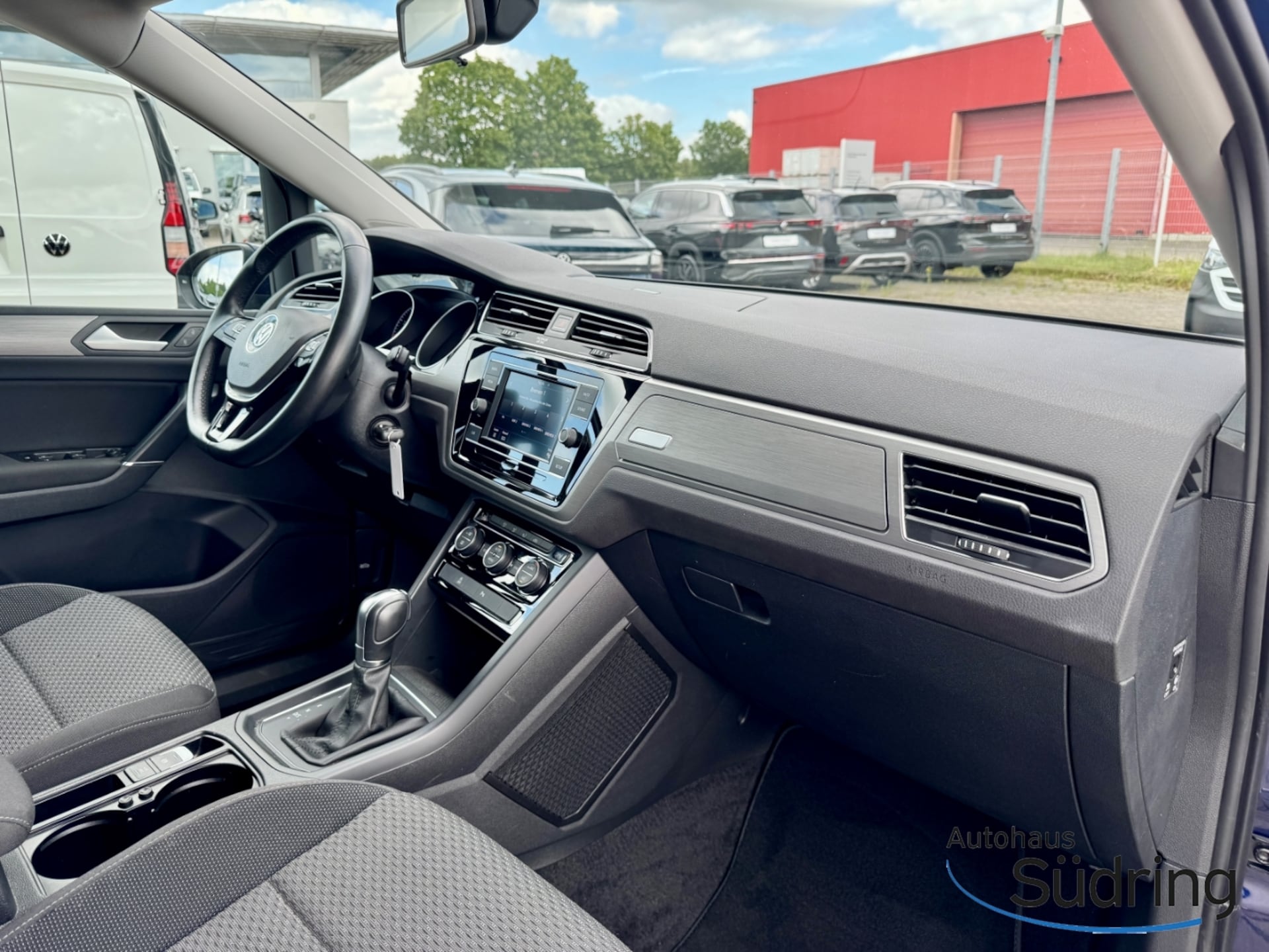 Volkswagen Touran Comfortline