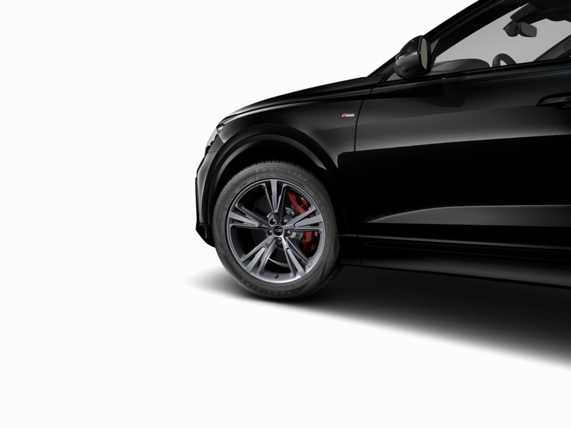 Audi Q8 SUV TFSI e