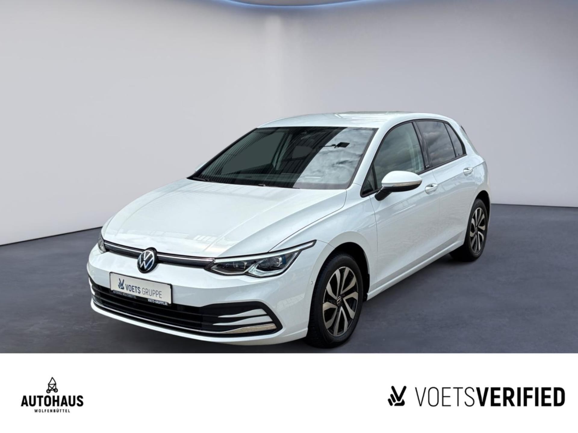 Volkswagen Golf Active
