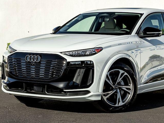 2027 Audi Q6 Sportback e-tron