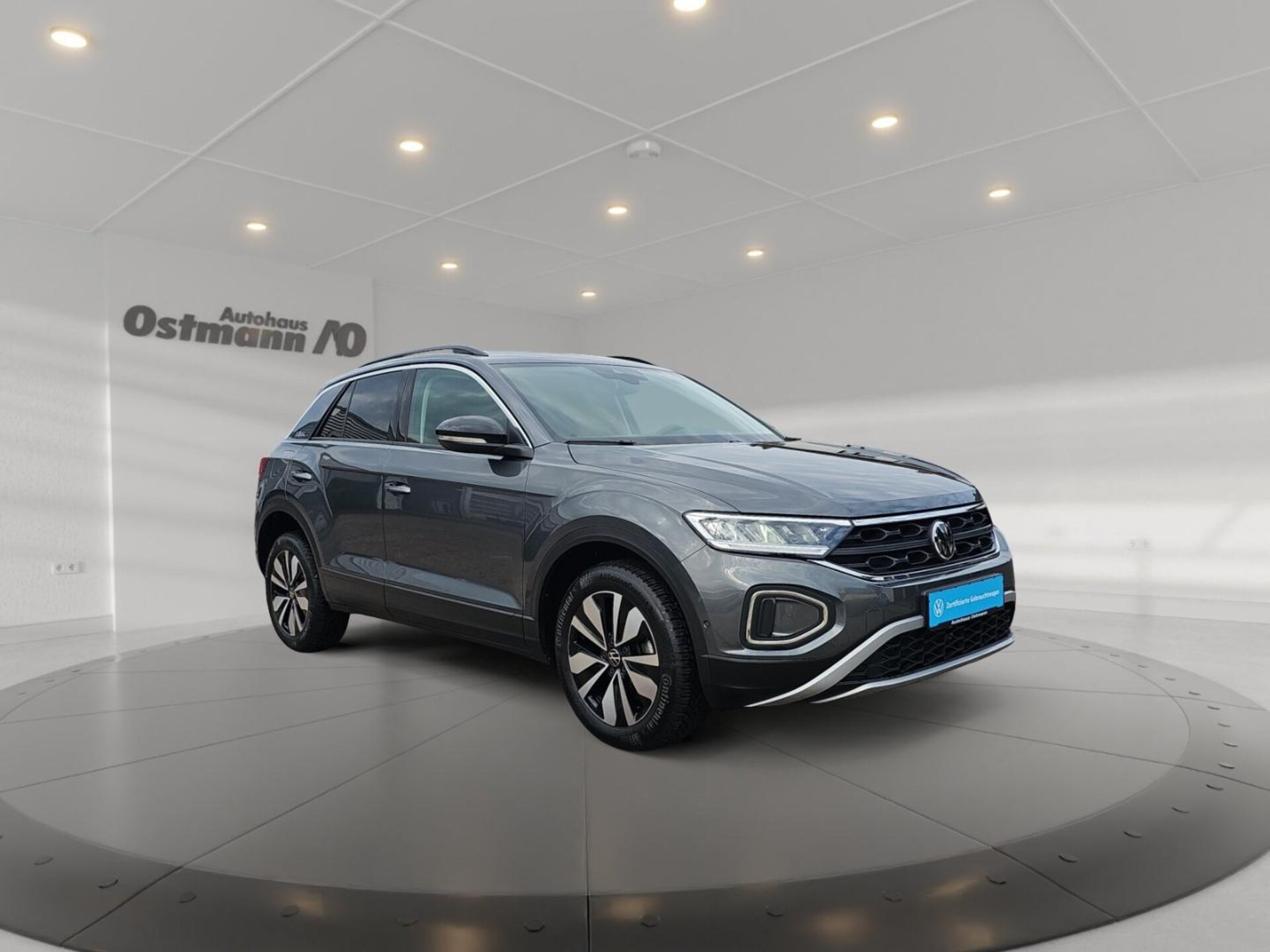 Volkswagen T-Roc Life