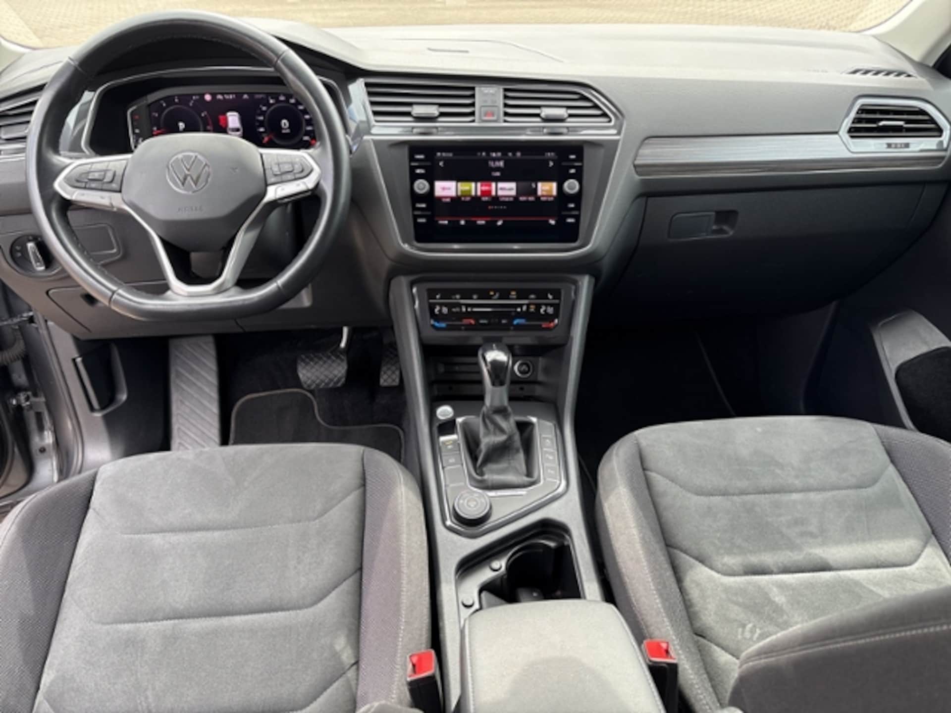 Volkswagen Tiguan Allspace Elegance