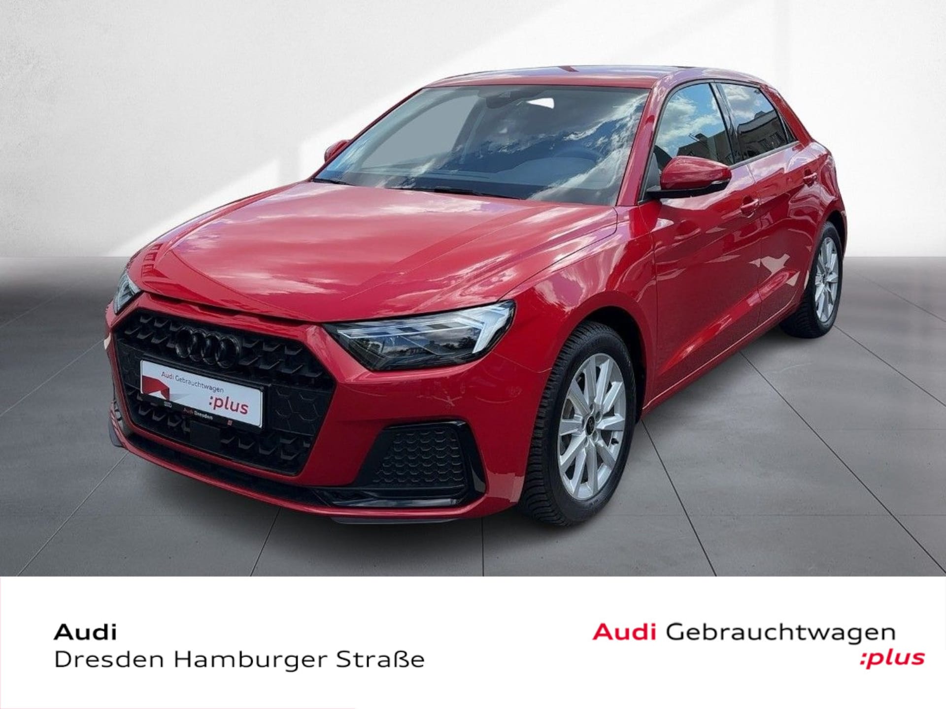 Audi A1 Sportback Advanced