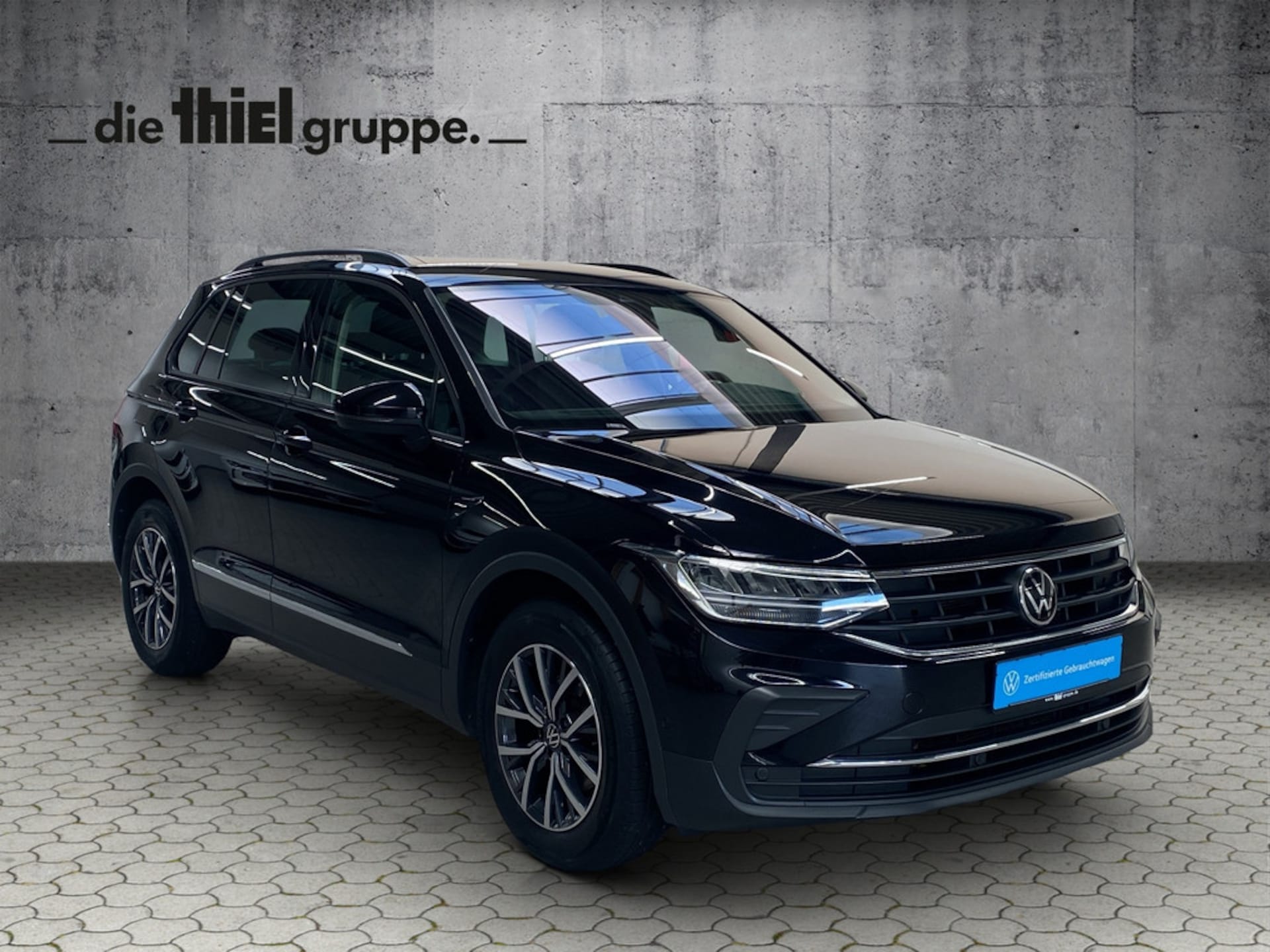 Volkswagen Tiguan Life