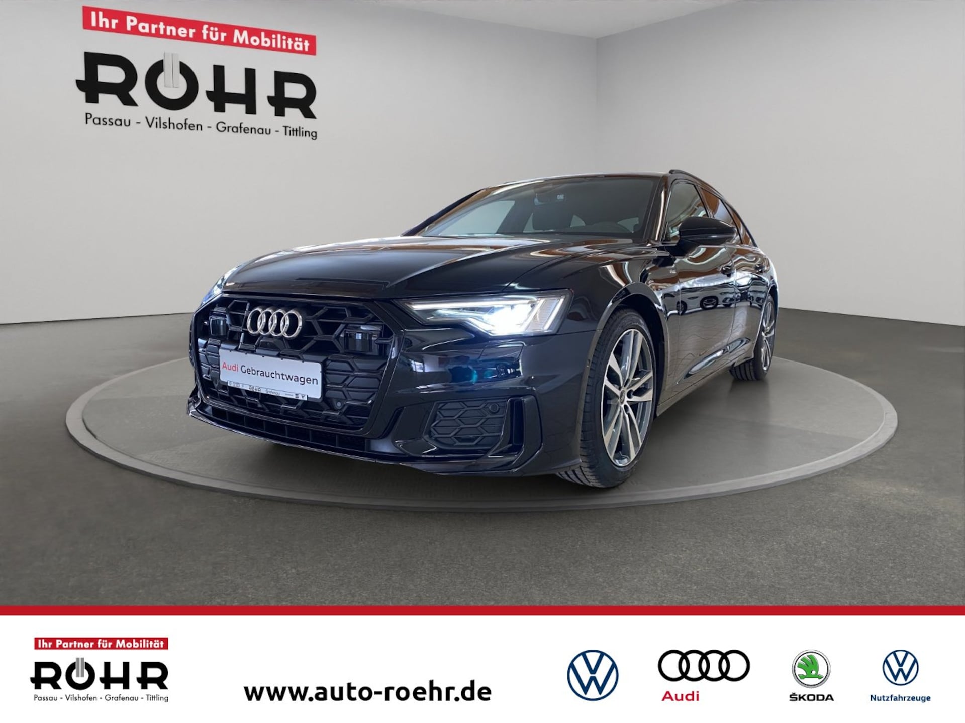 Audi A6 Avant Design
