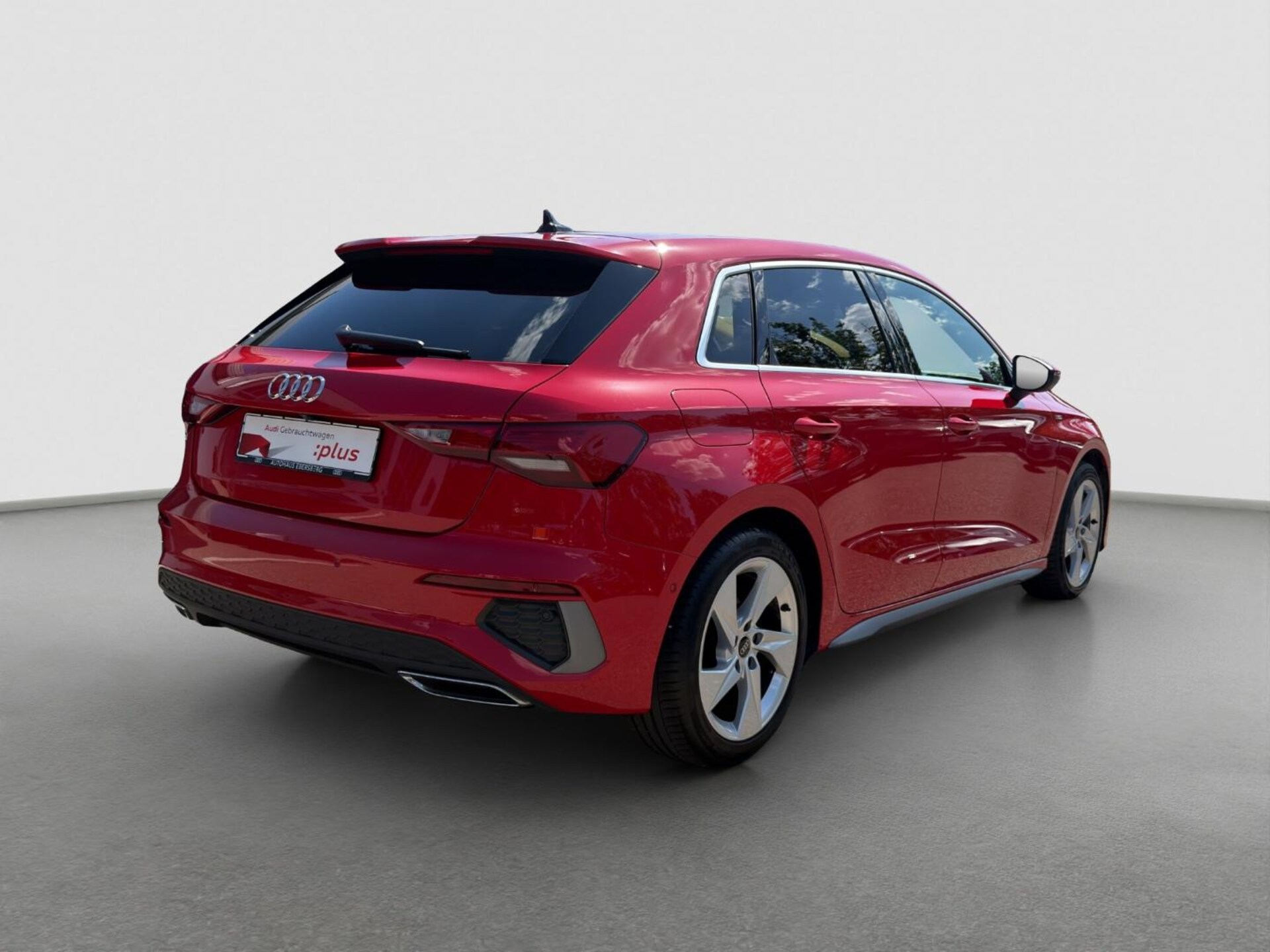 Audi A3 Sportback S line