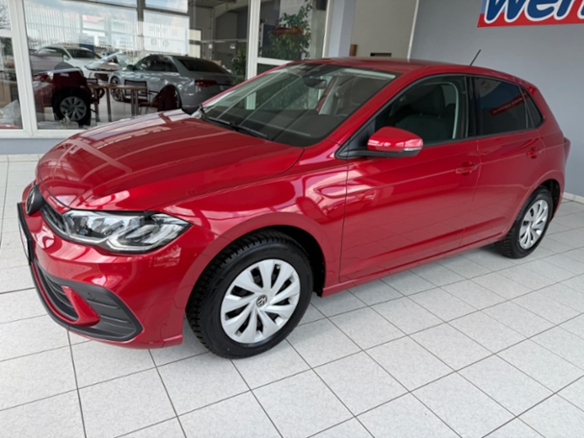 Volkswagen Polo Life