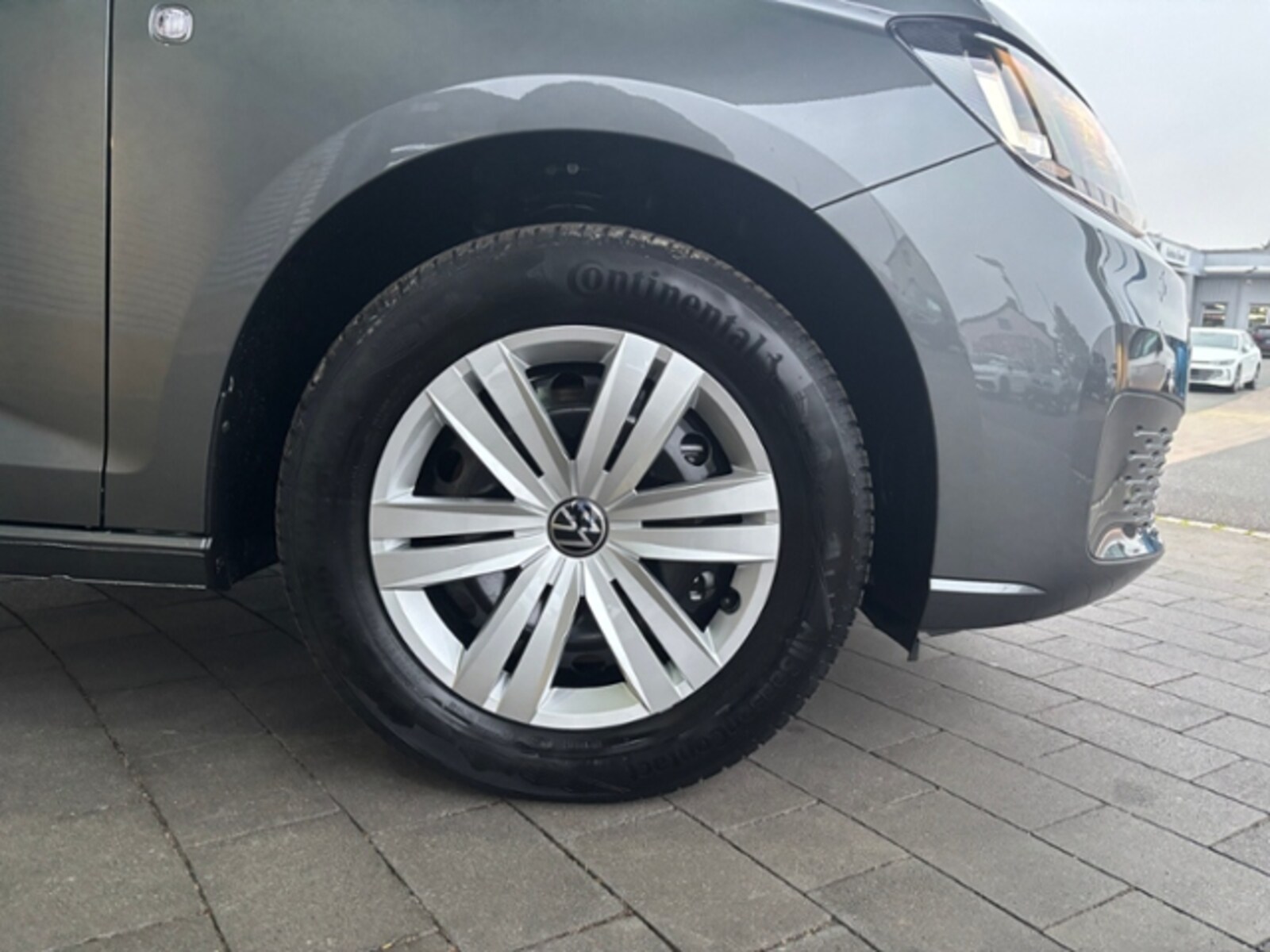 Volkswagen Caddy Maxi – Bild 24