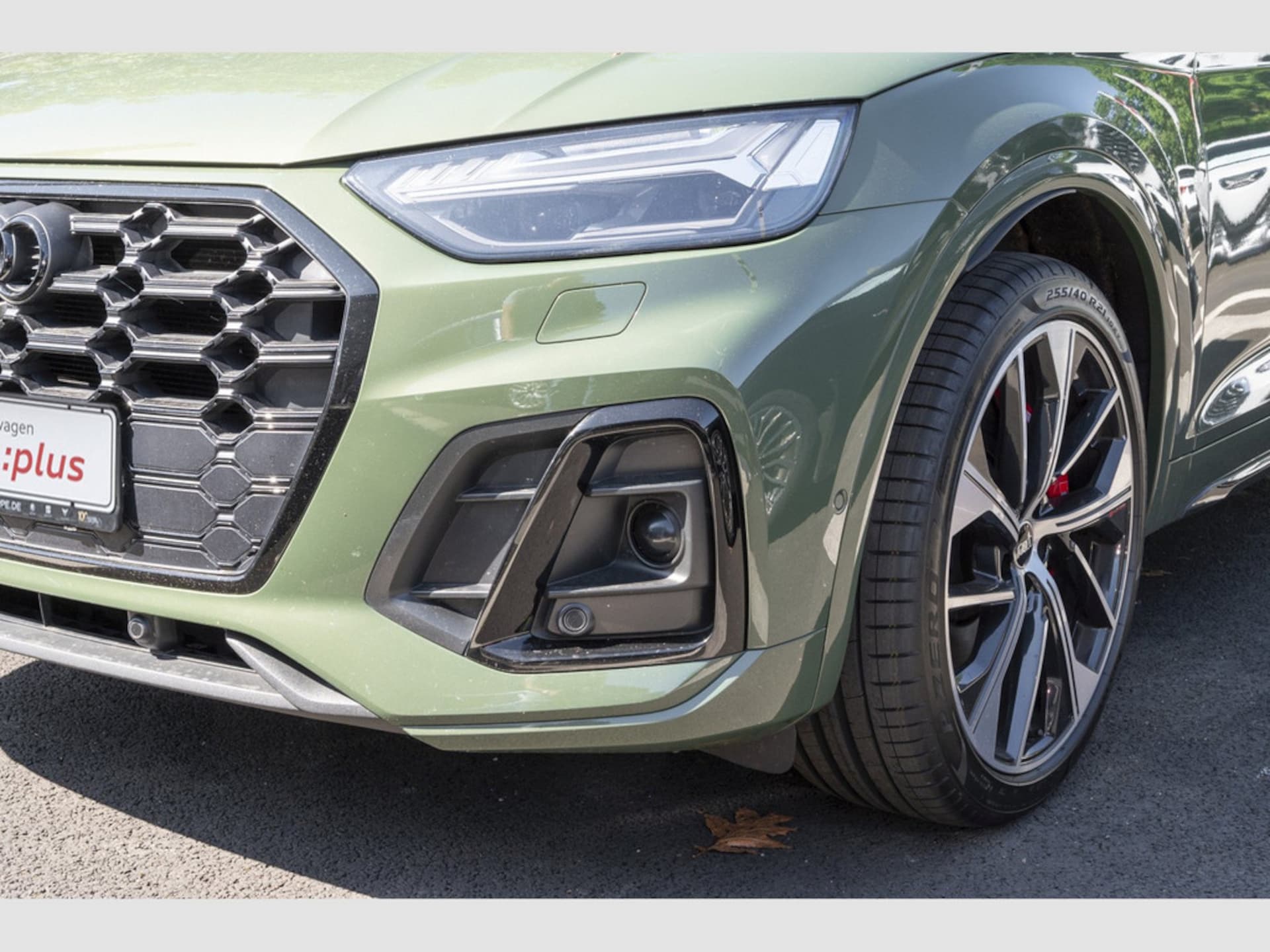 Audi SQ5 SUV