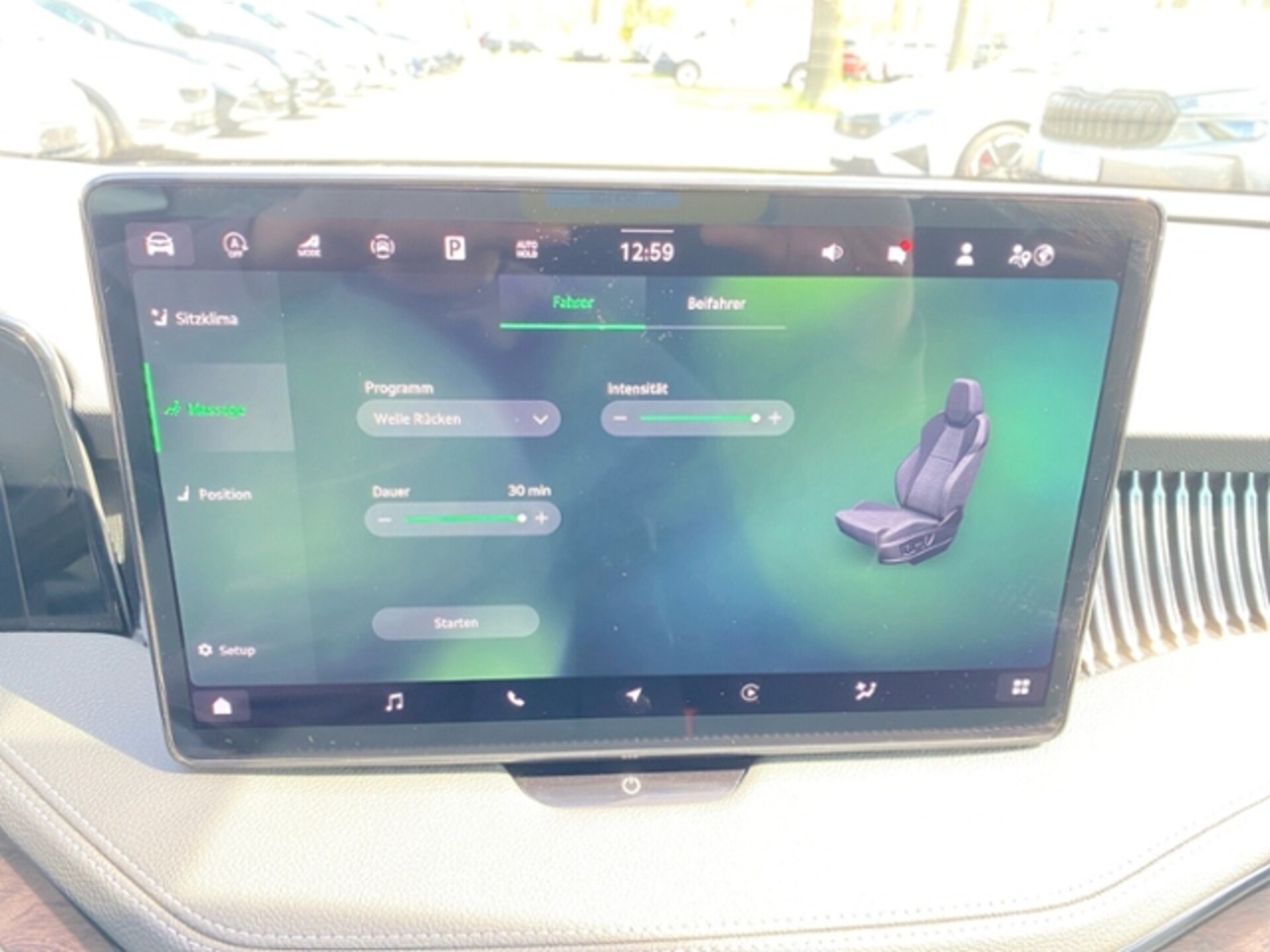 Skoda Superb Combi Laurin & Klement
