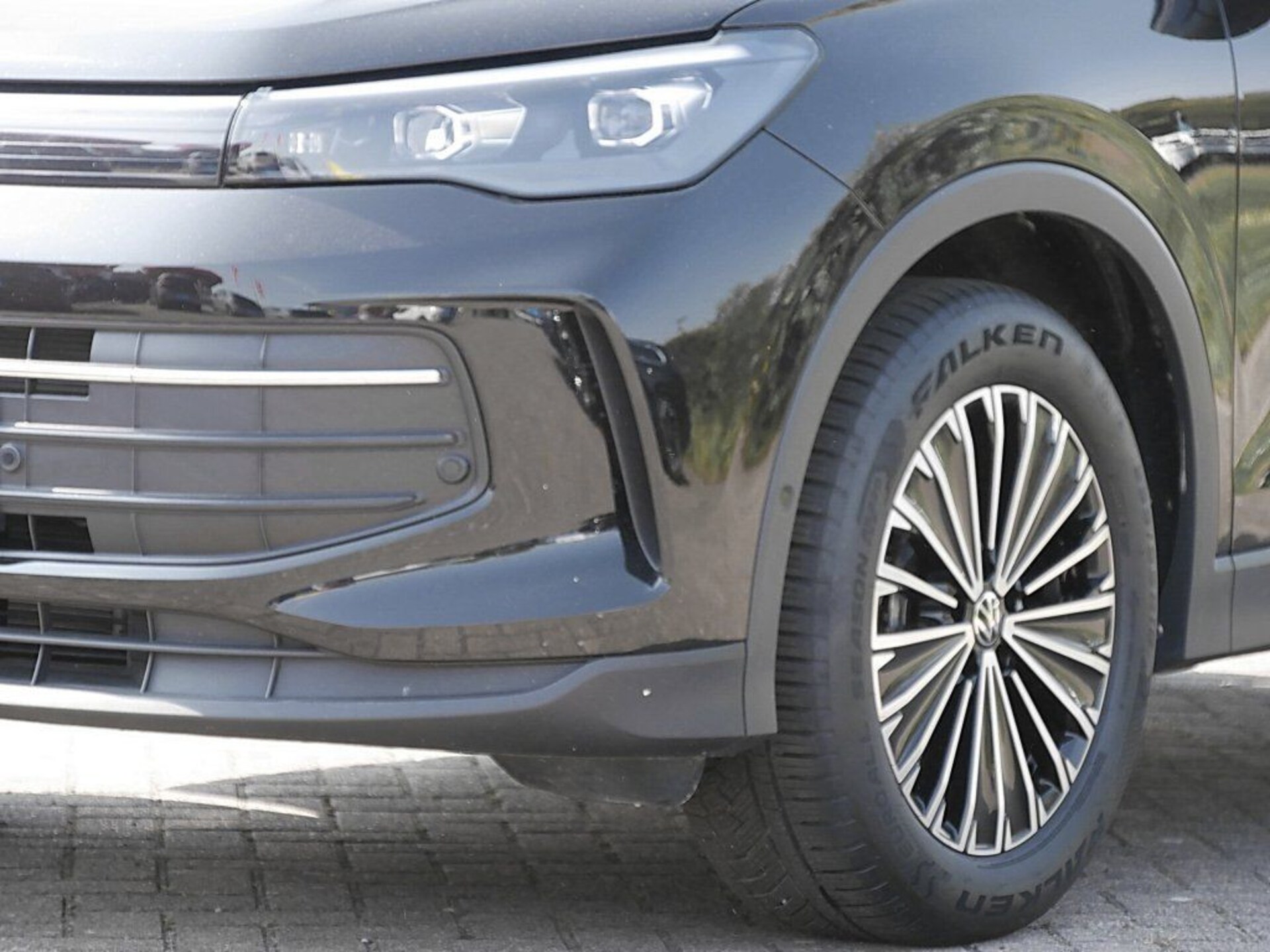 Volkswagen Tiguan Life