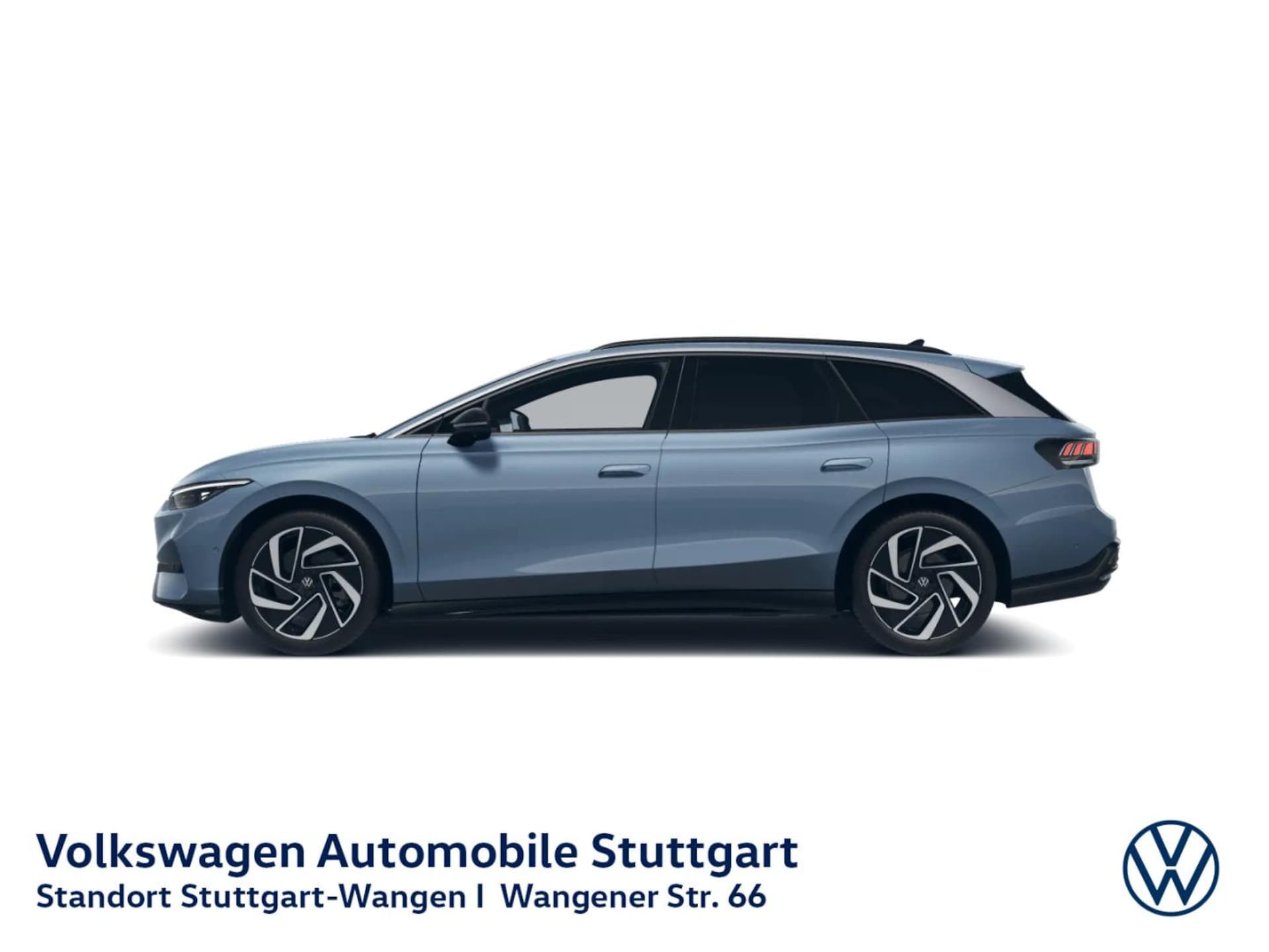 Volkswagen ID.7 Tourer Pro