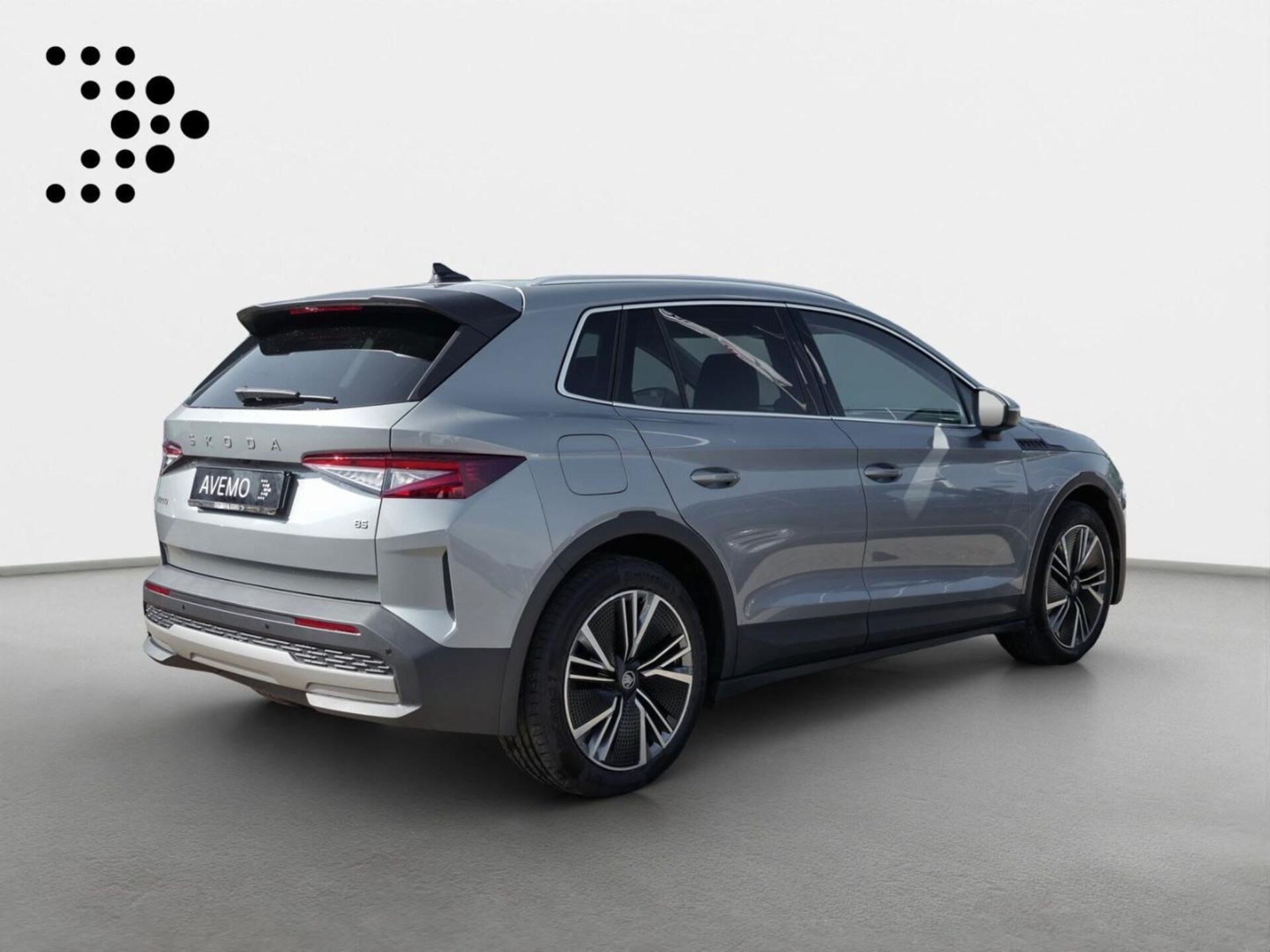 Skoda Elroq 85