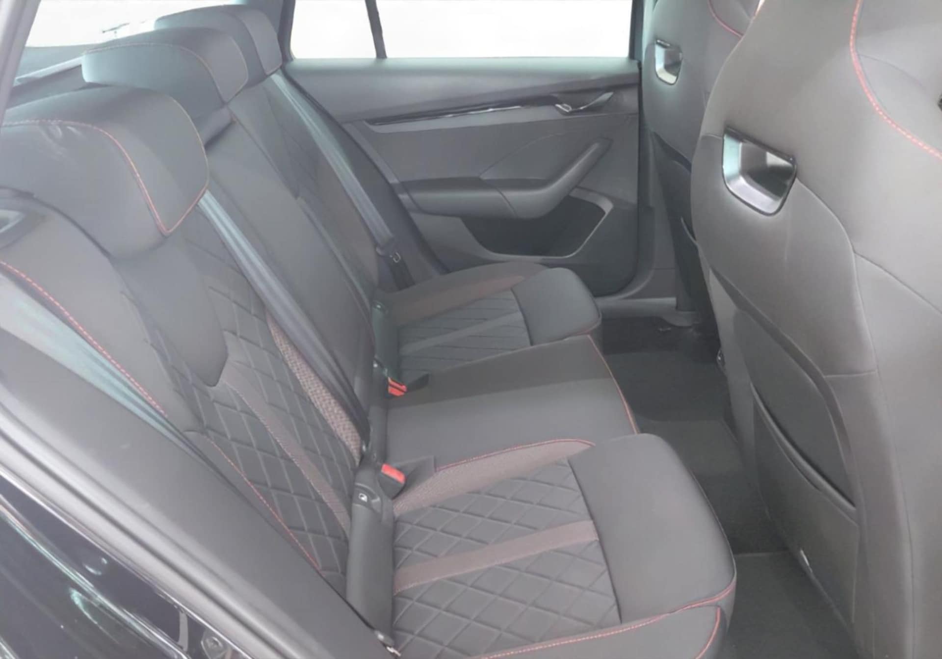 Skoda Octavia Combi RS
