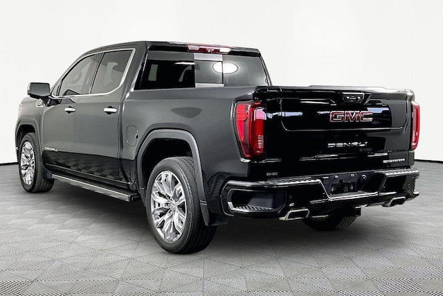 2024 GMC Sierra
